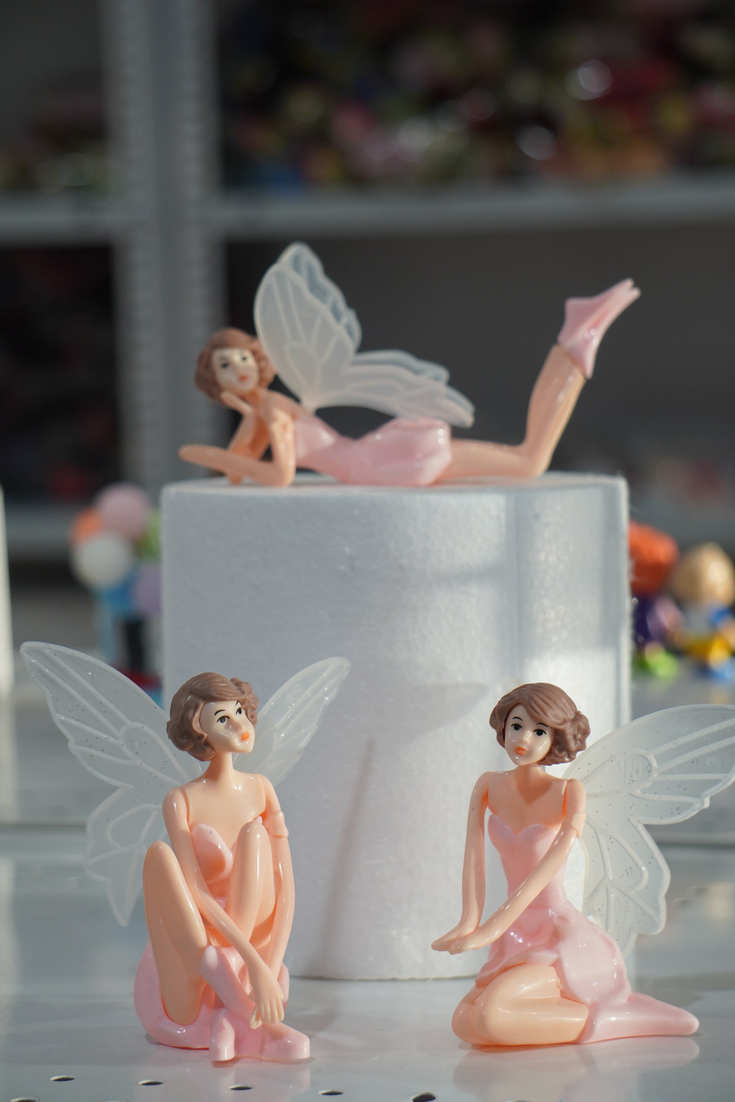 Pink Angel Dolls