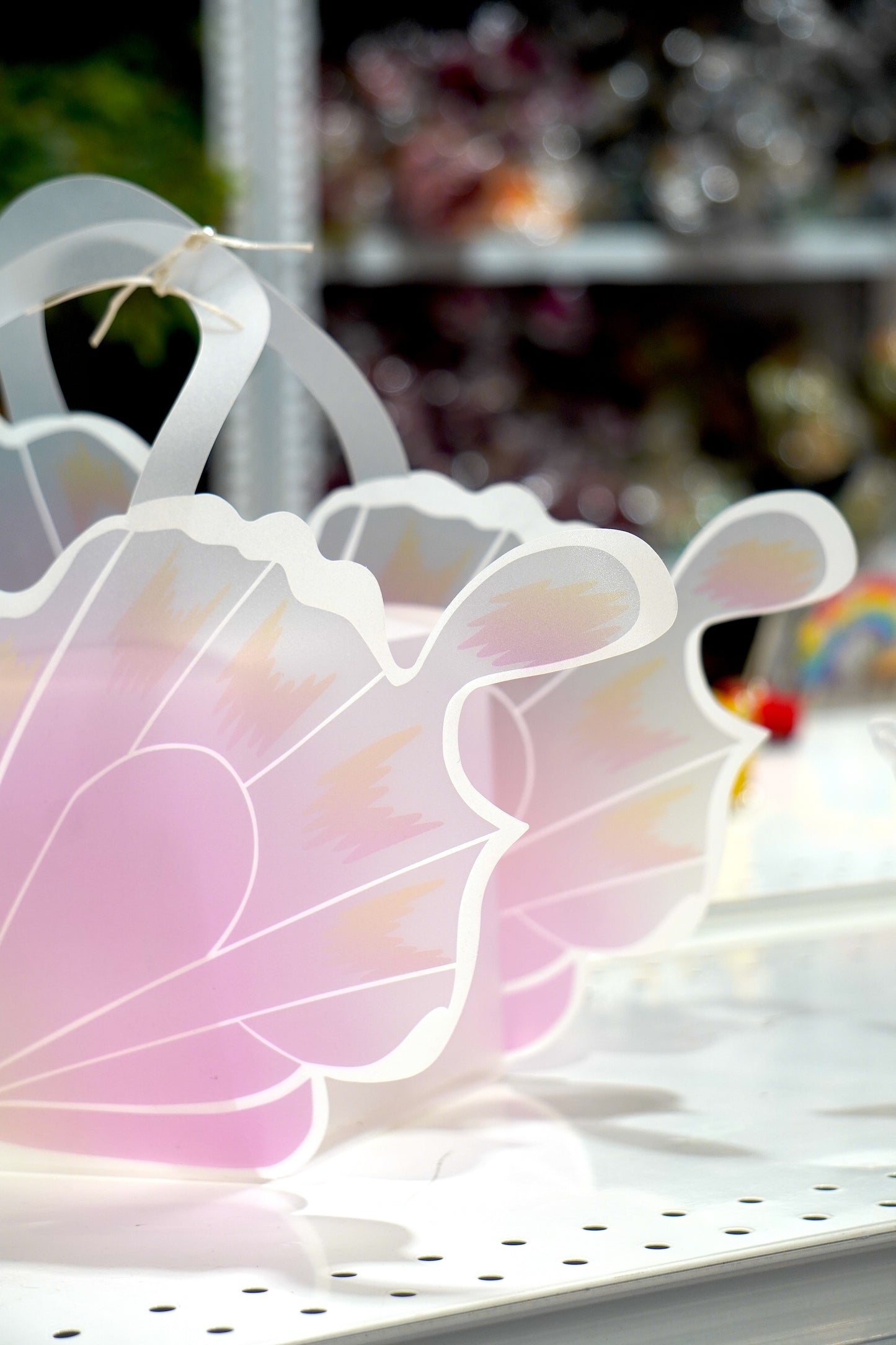Butterfly Hamper (Pack of 4)