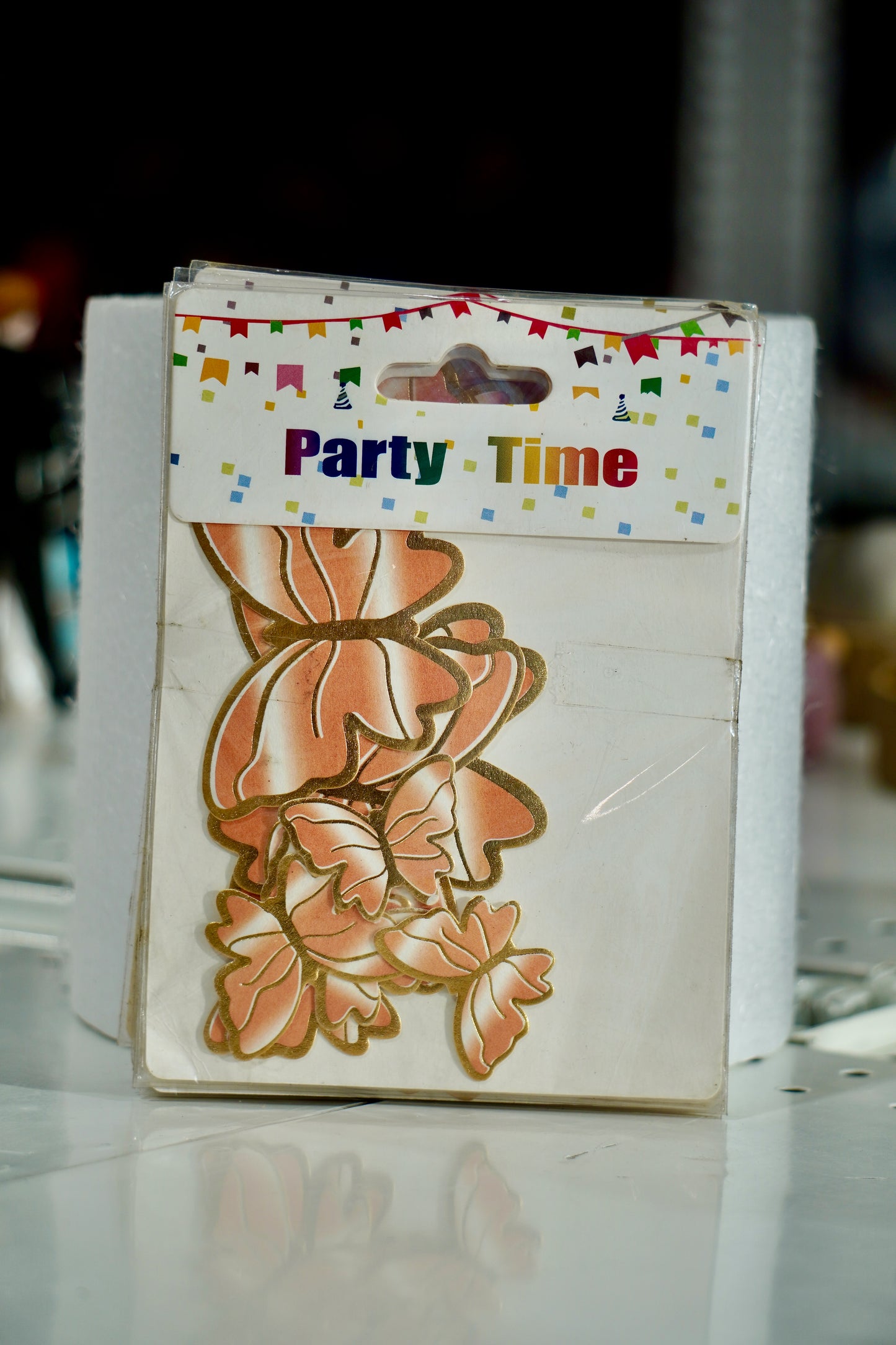 Paper Butterfly | Gold