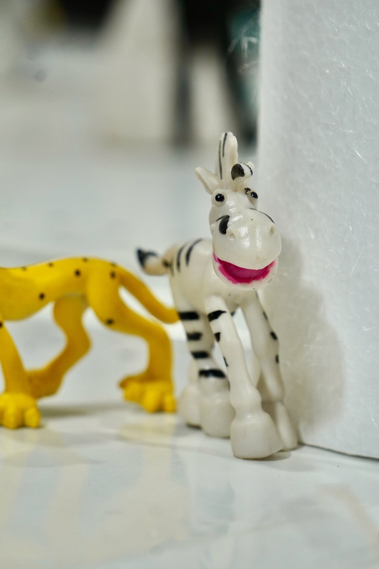 Animal Toys for Jungle Safari Cakes