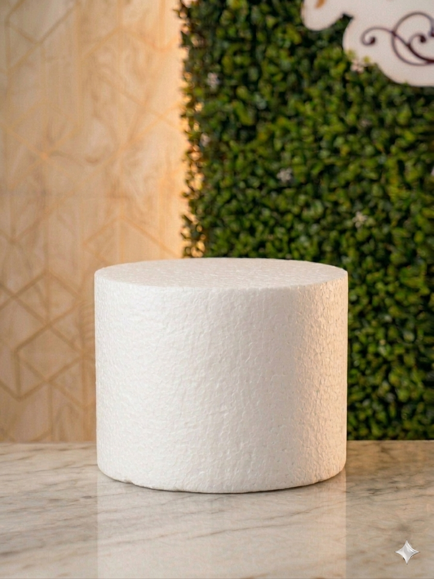 Round Dummy 6 X 6 Inch