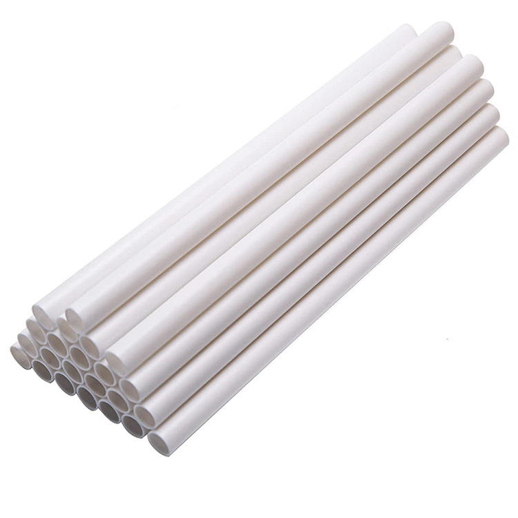 Cake Dowel Rods Set of 8 | Cake Support Rods for Tiered Cakes