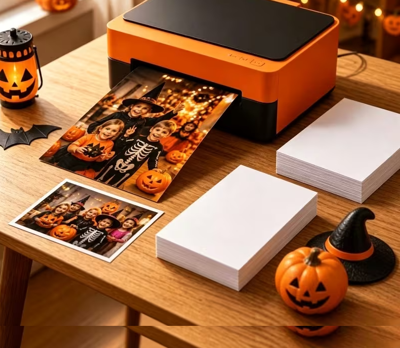 Photo Paper for CardStock Toppers - 10pcs