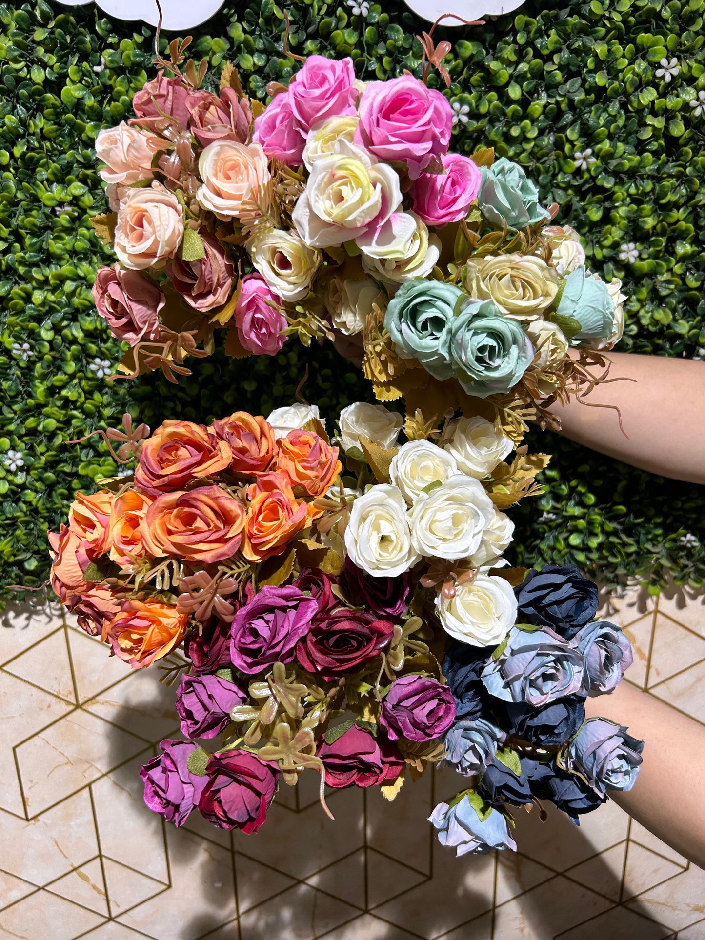 Rose Bunch