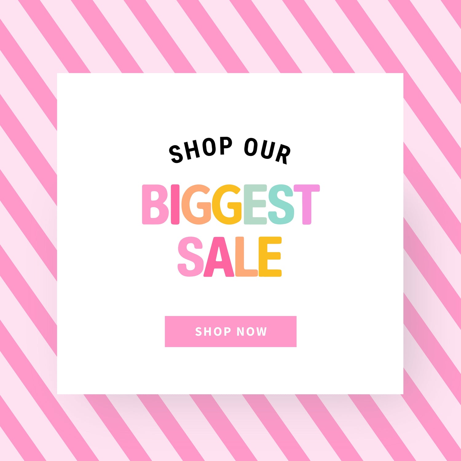 Featured image for Biggest Sale collection