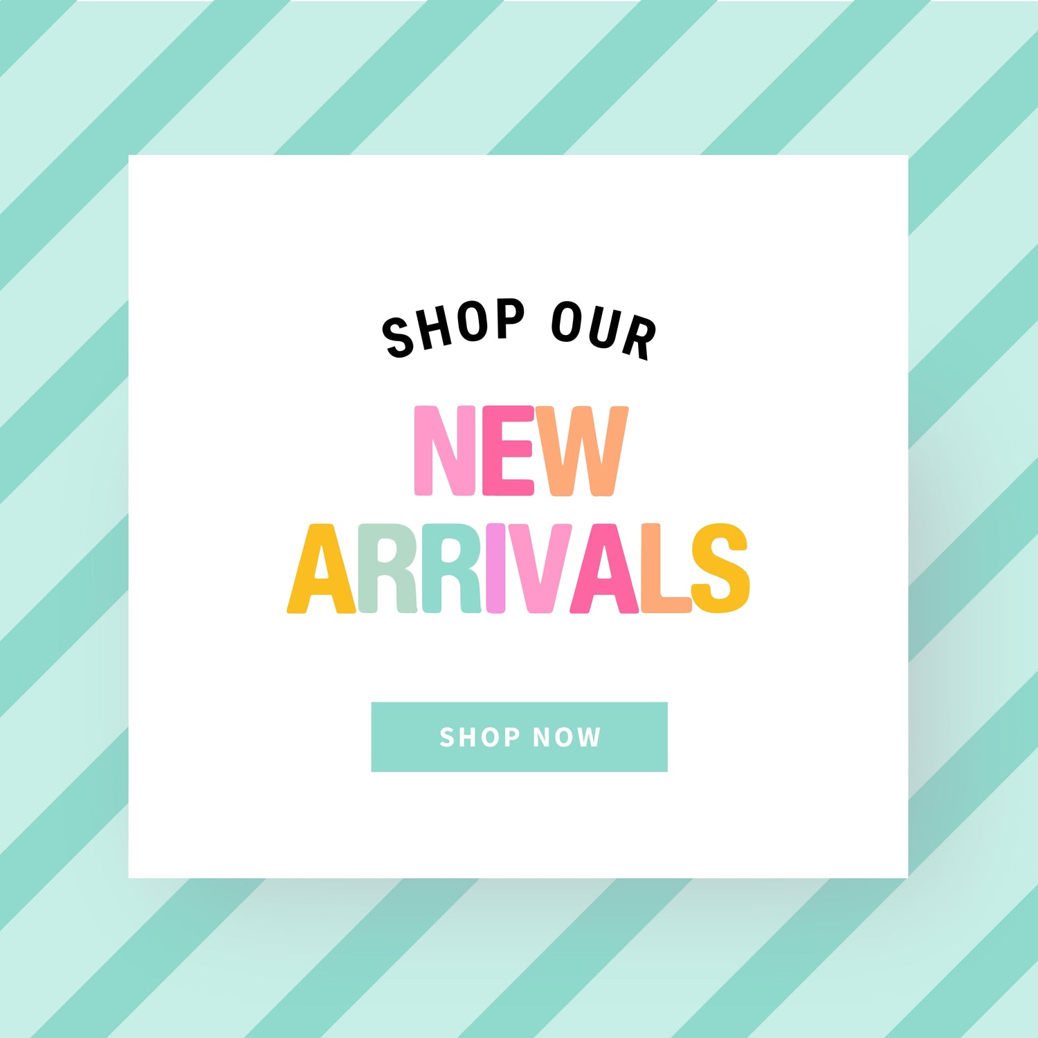 Featured image for New Arrivals collection