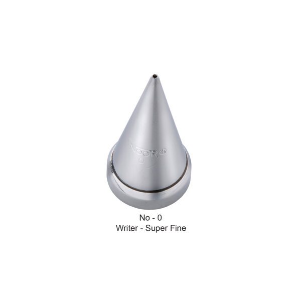 Piping Nozzle Tips