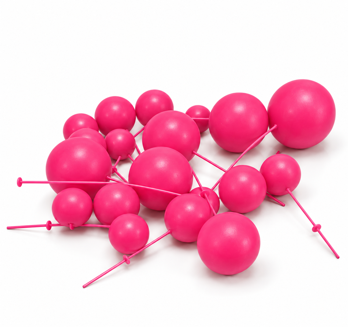 Faux Cake Balls – Pack of 20