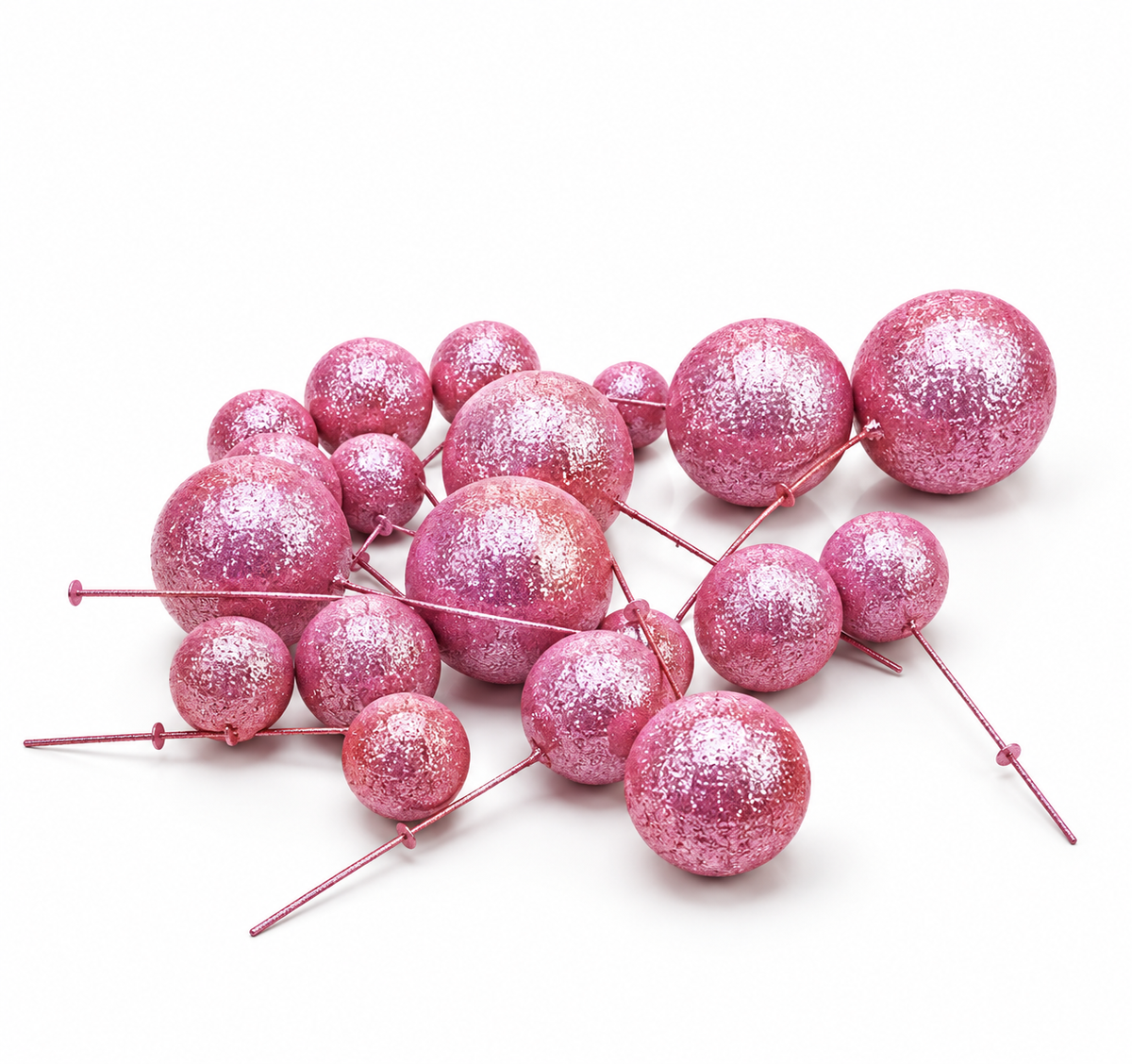 Faux Cake Balls – Pack of 20