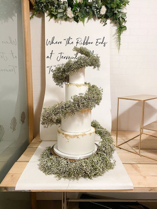 Spiral Ring Stand