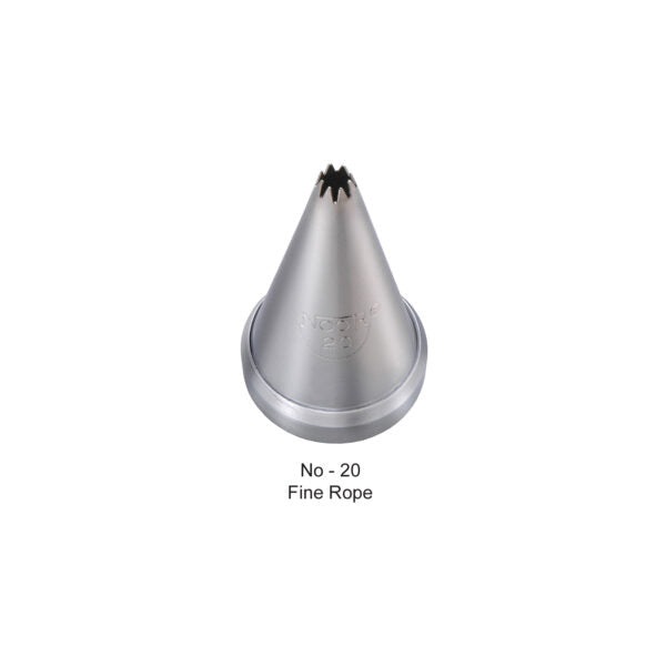 Piping Nozzle Tips