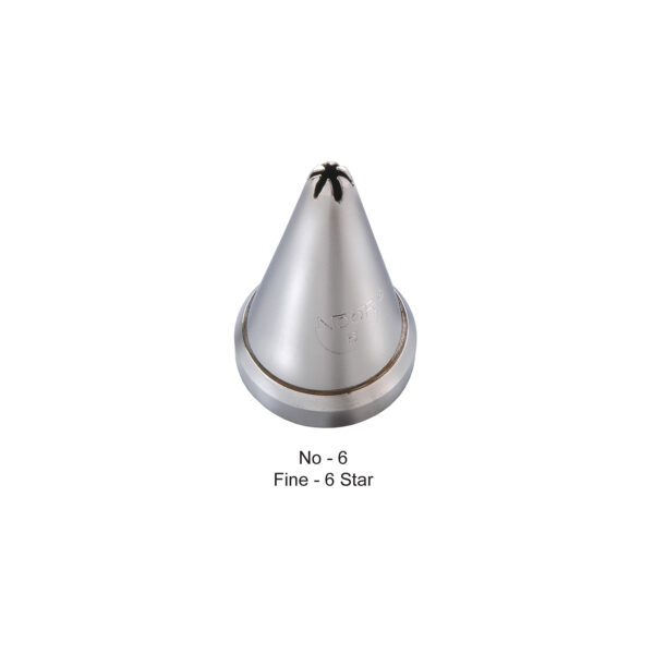 Piping Nozzle Tips