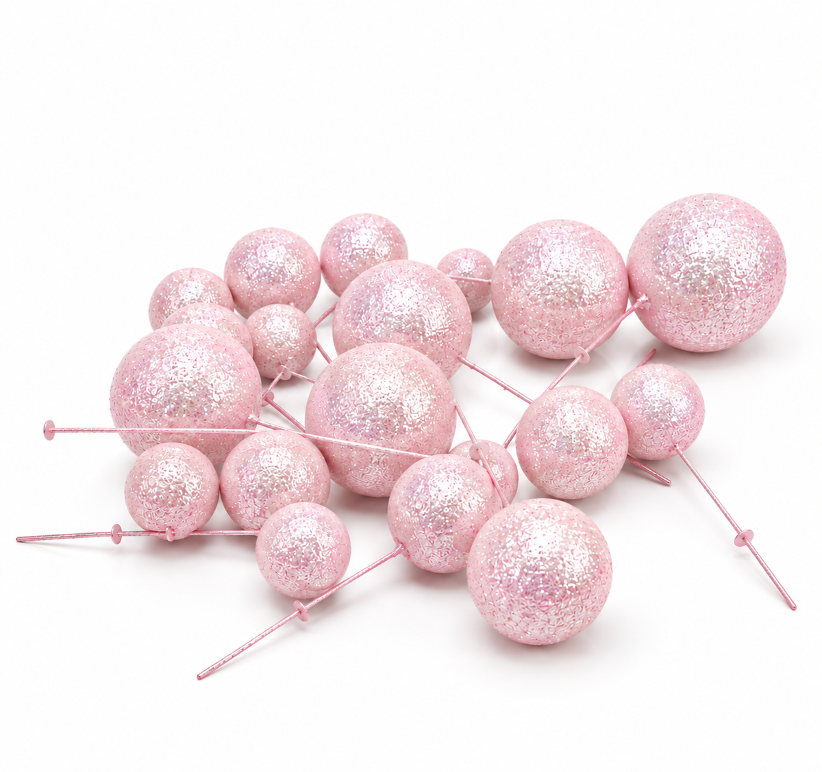 Faux Cake Balls – Pack of 20
