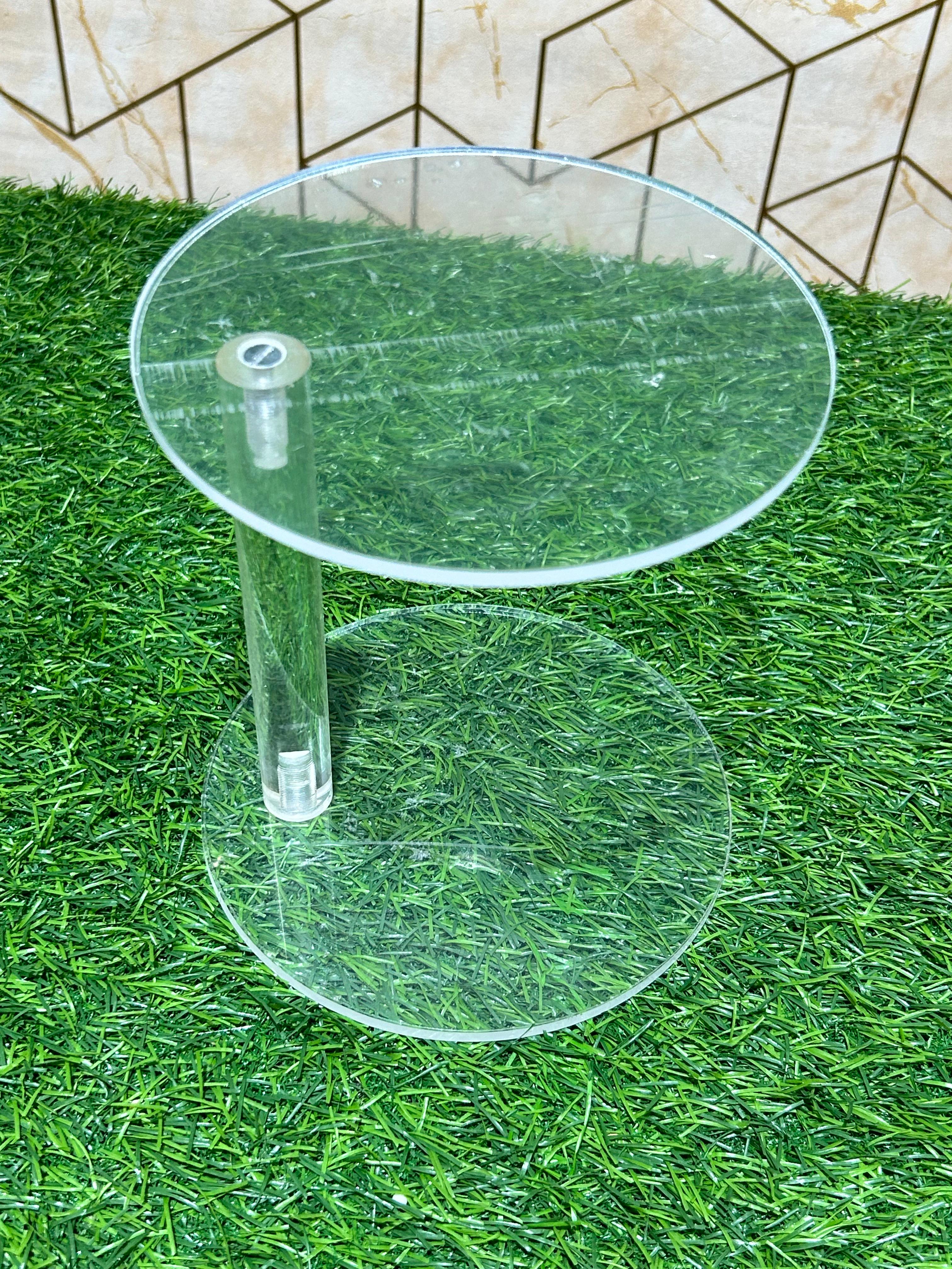 Floating Cake Spacer Side Rod