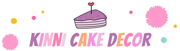 Kinni Cake Decor