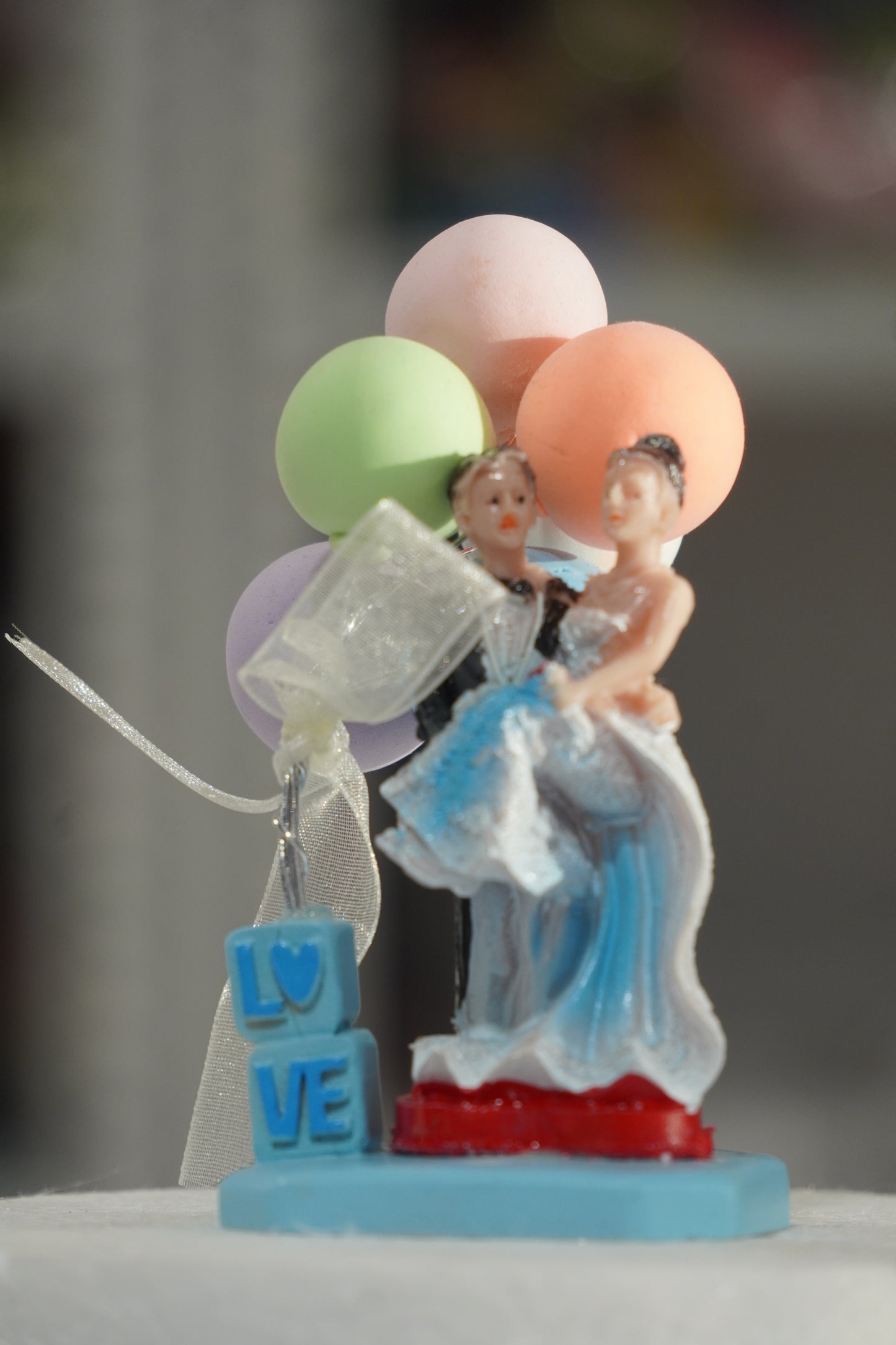 Couple Toy (Ceramic)
