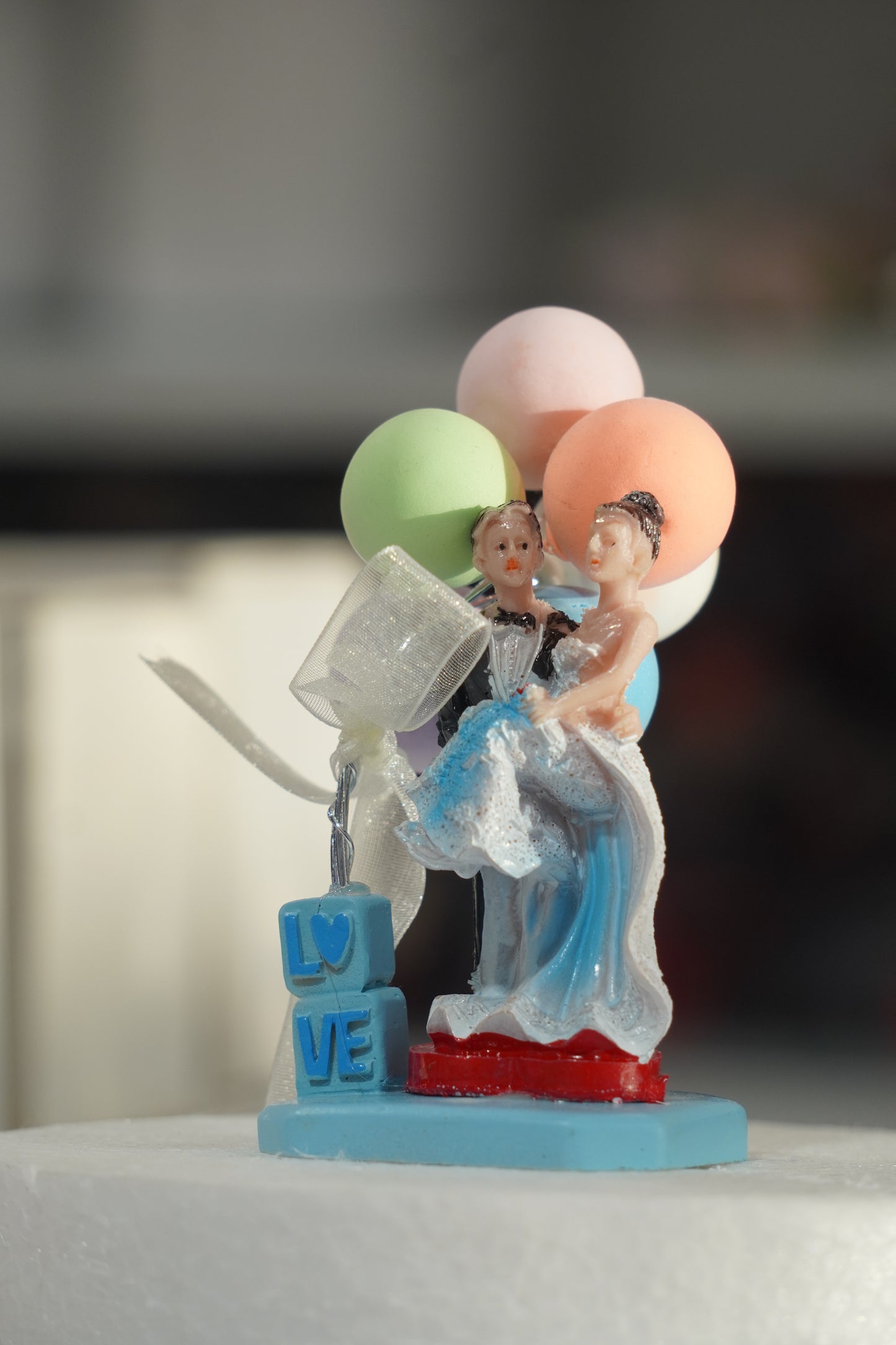 Couple Toy (Ceramic)