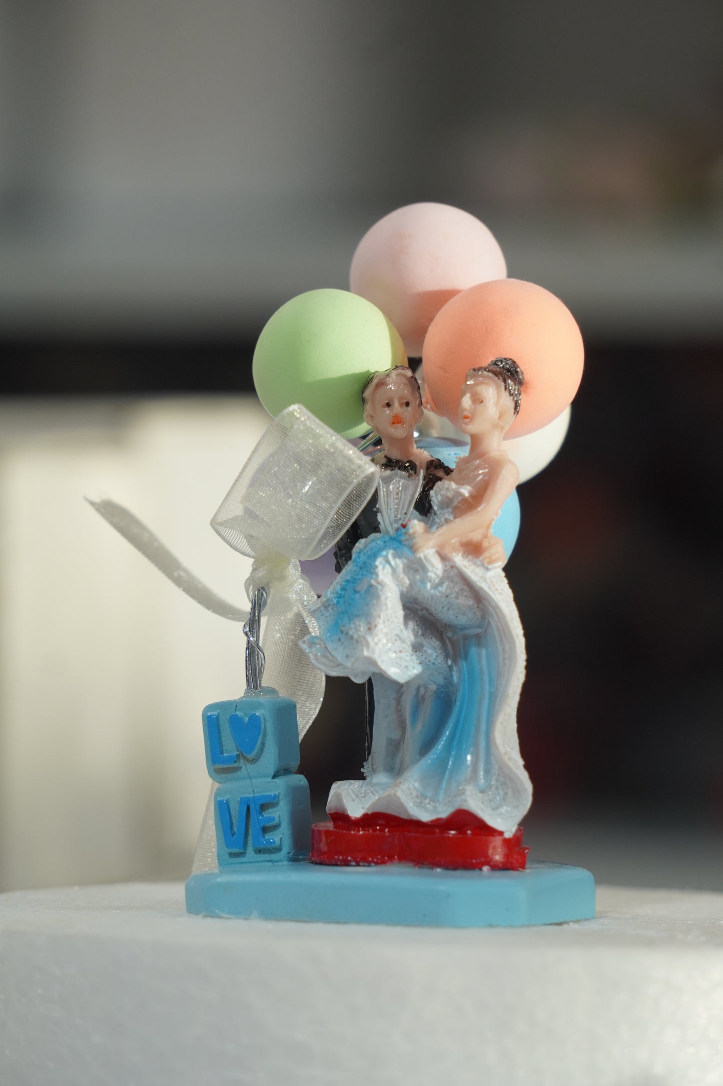 Couple Toy (Ceramic)