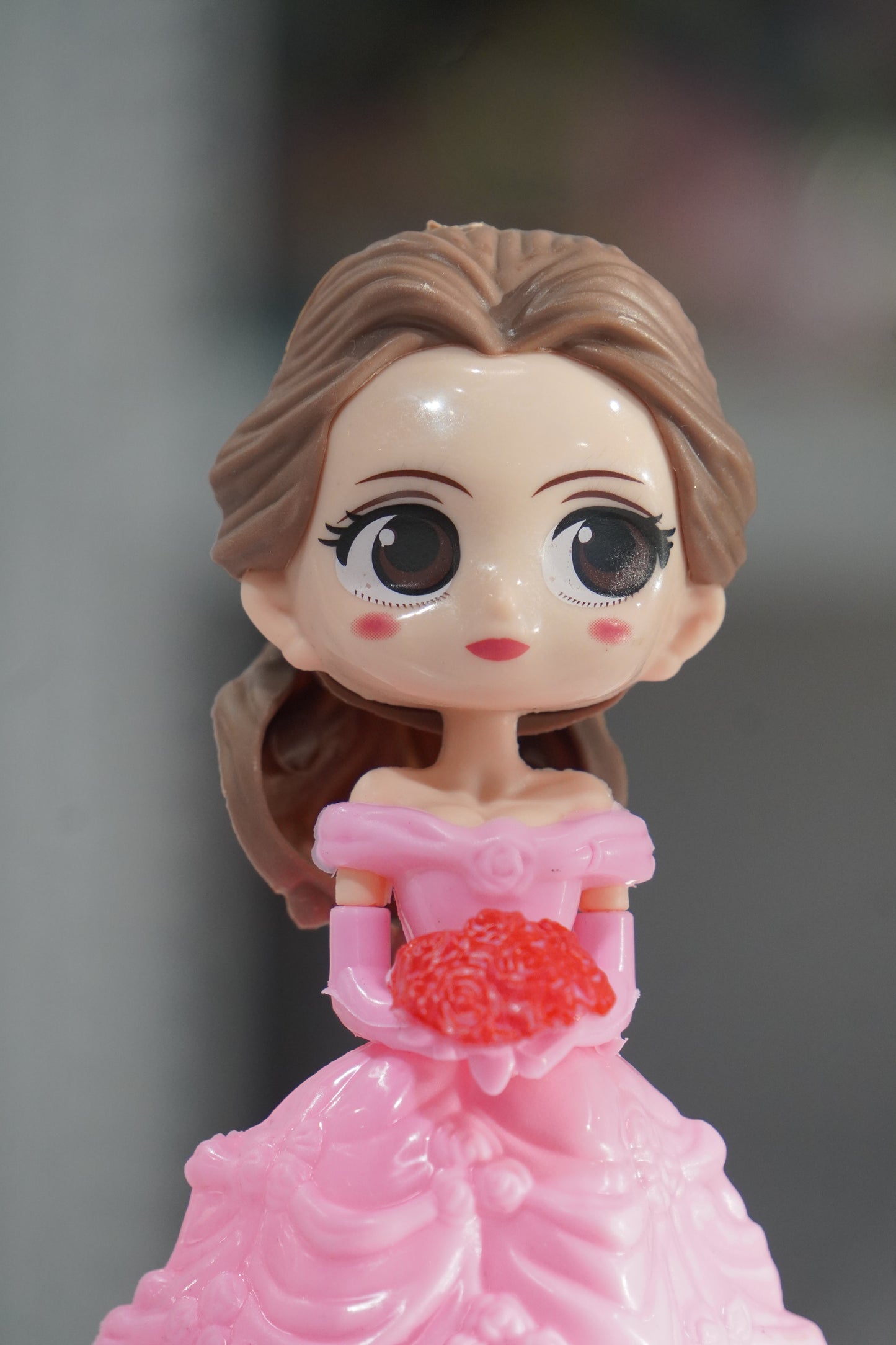 Bride Cake Topper