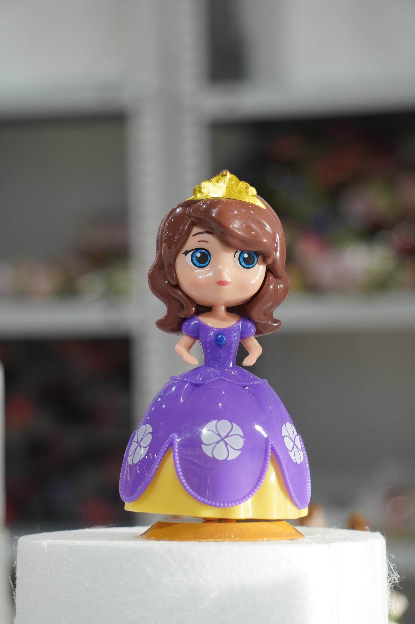 Princess Sofia Cake Topper