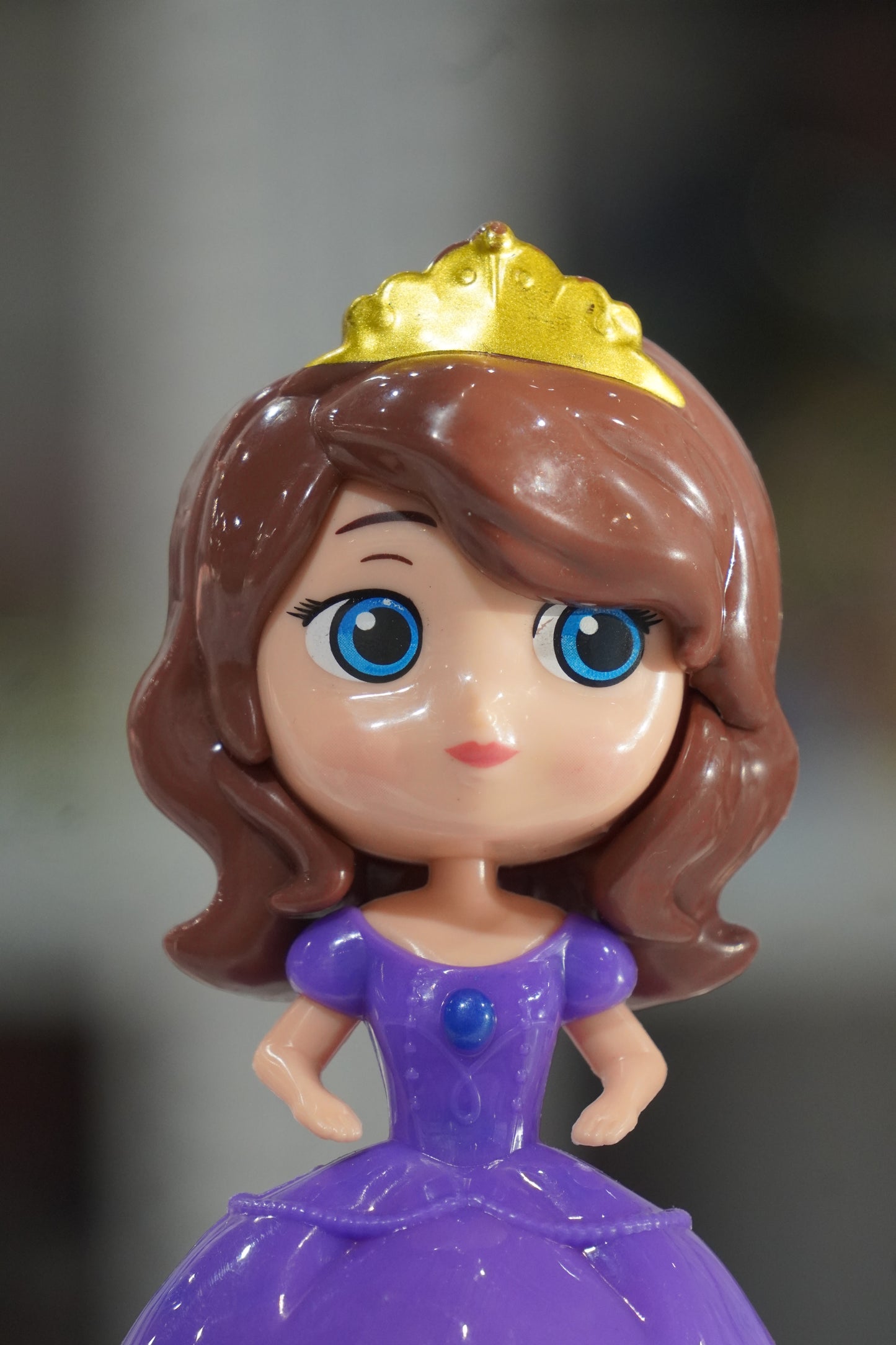 Princess Sofia Cake Topper