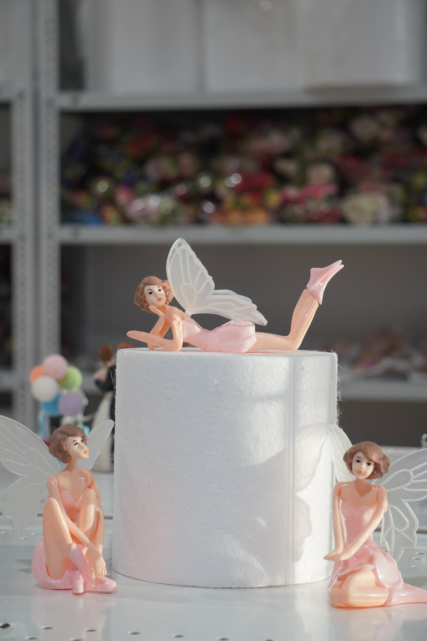 Pink Angel Dolls