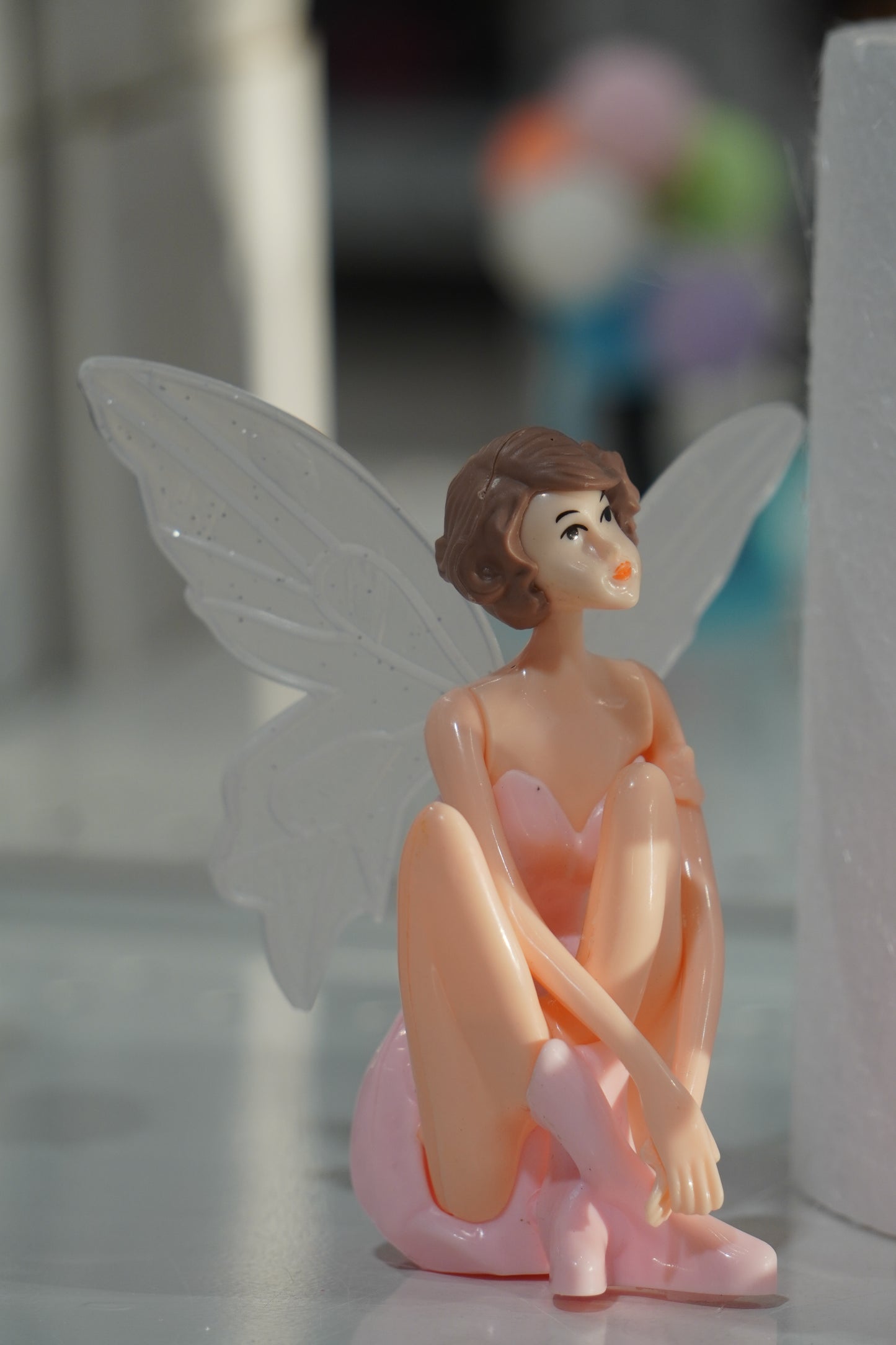 Pink Angel Dolls