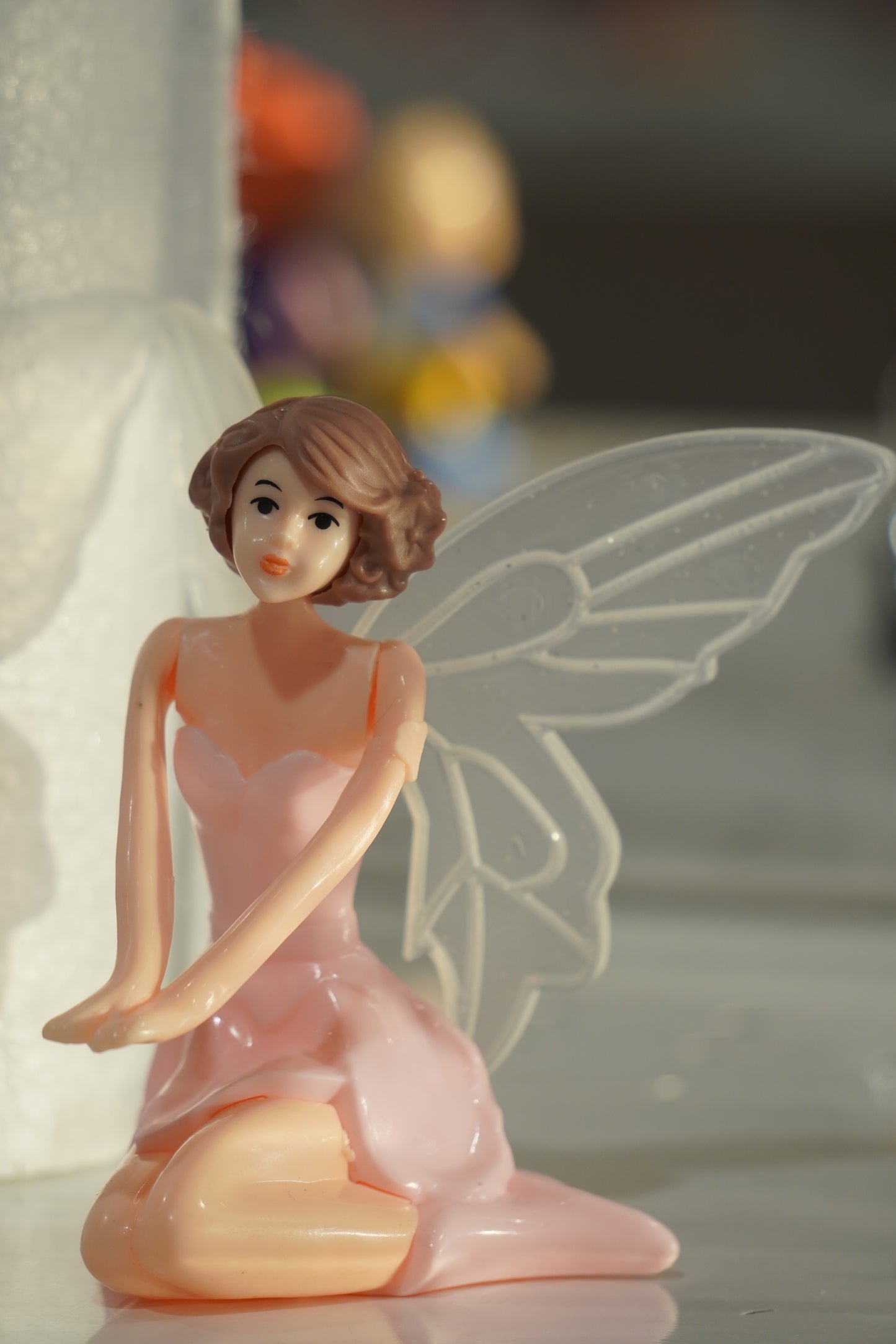 Pink Angel Dolls