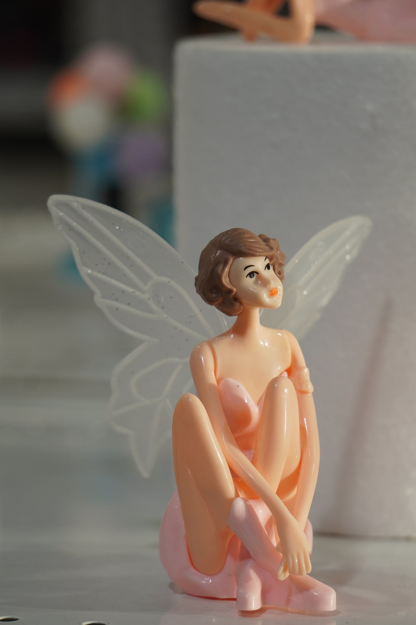 Pink Angel Dolls