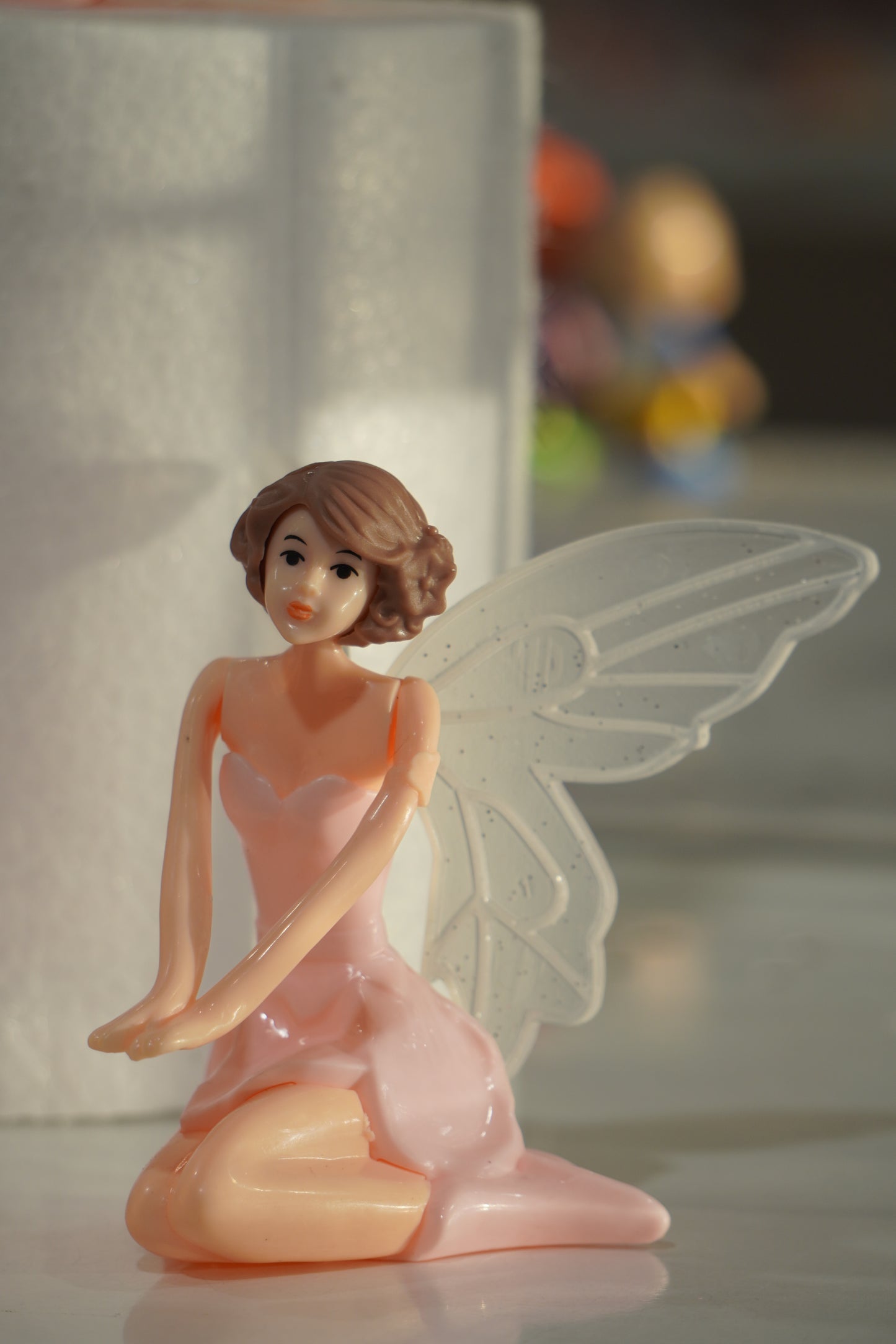 Pink Angel Dolls