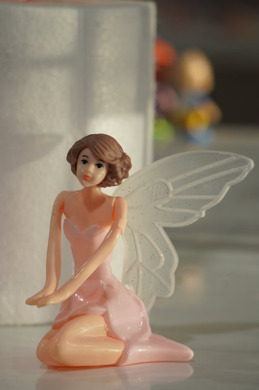 Pink Angel Dolls