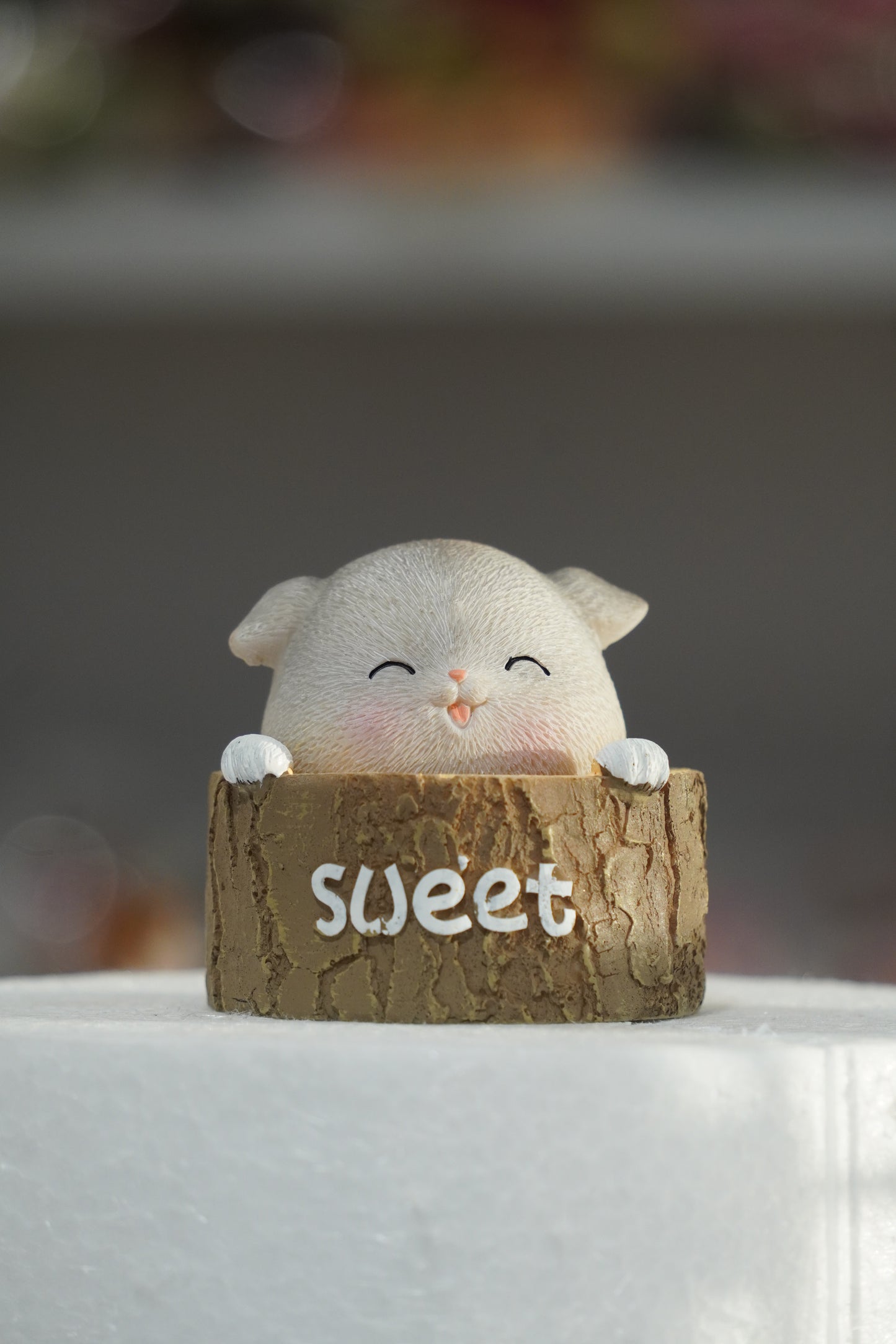 Cat Spring Wobble Cake Toppers