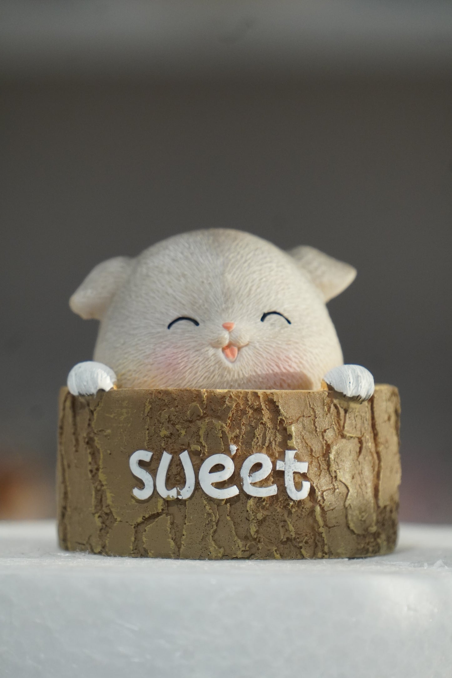 Cat Spring Wobble Cake Toppers