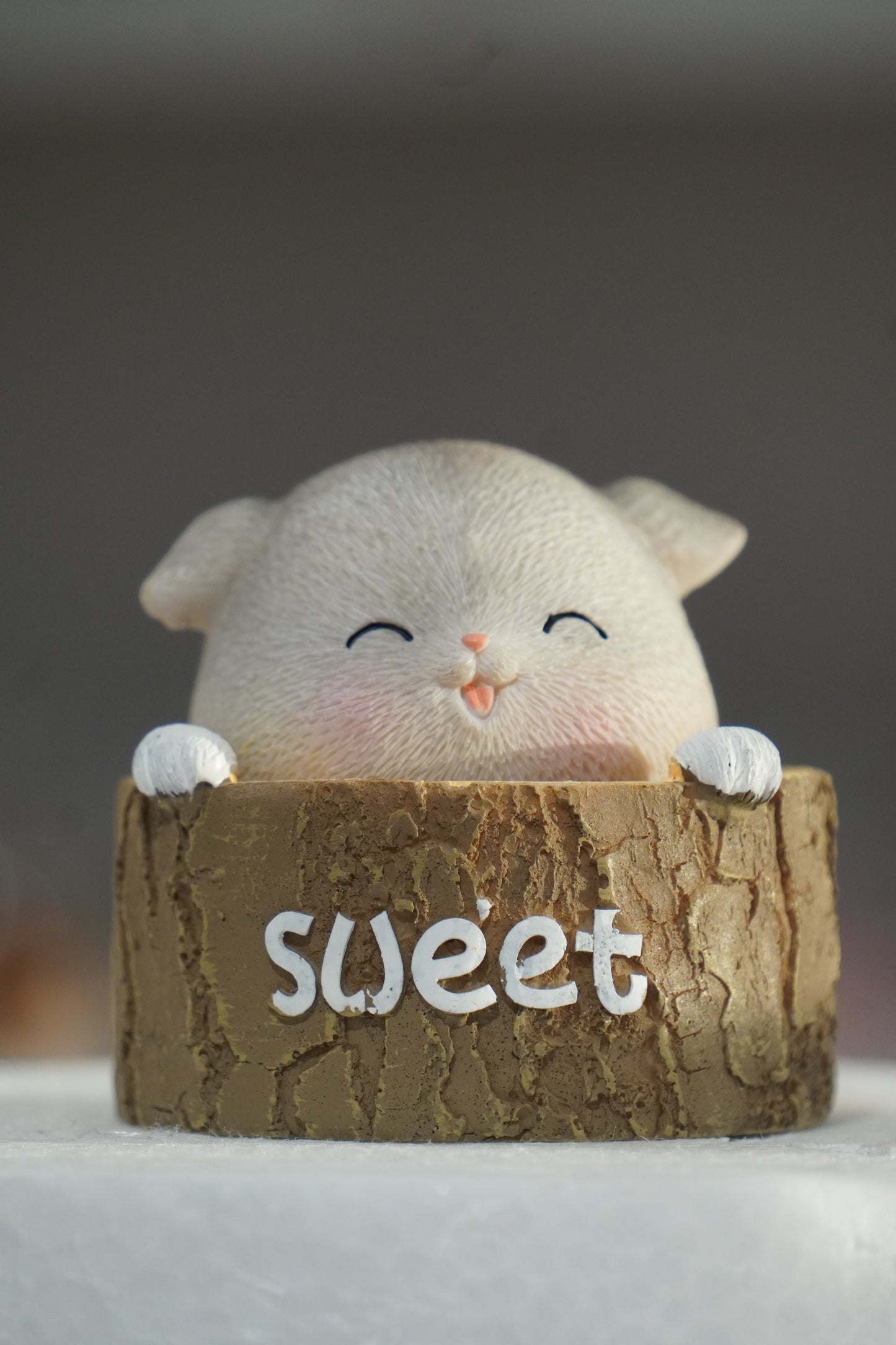 Cat Spring Wobble Cake Toppers