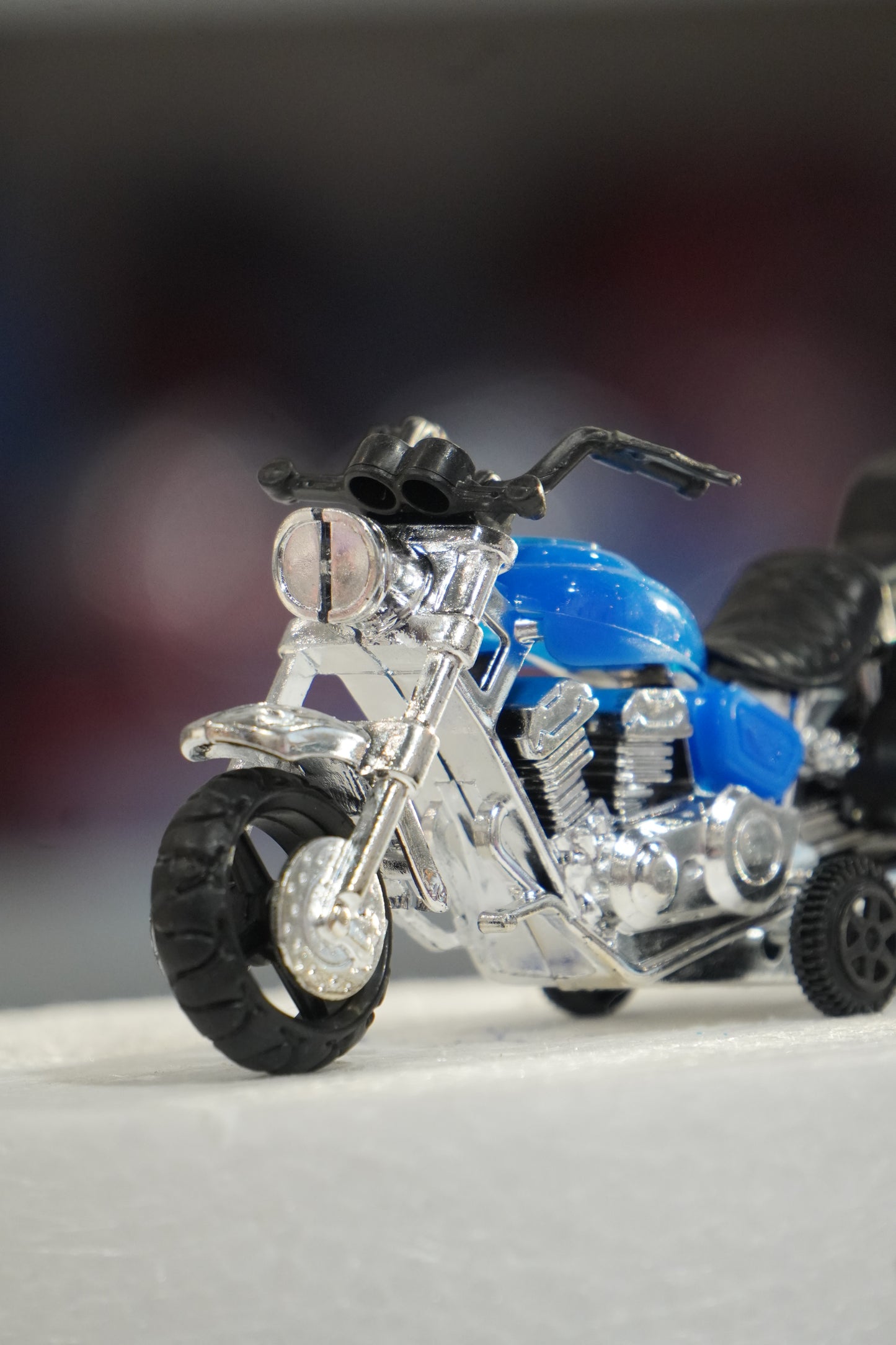 Bike Toy Cake Toppers