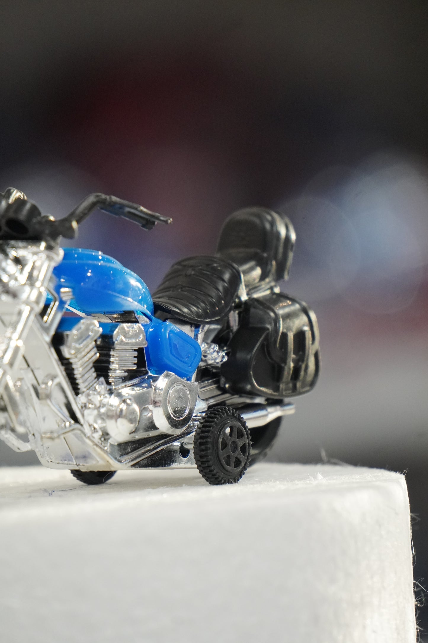 Bike Toy Cake Toppers