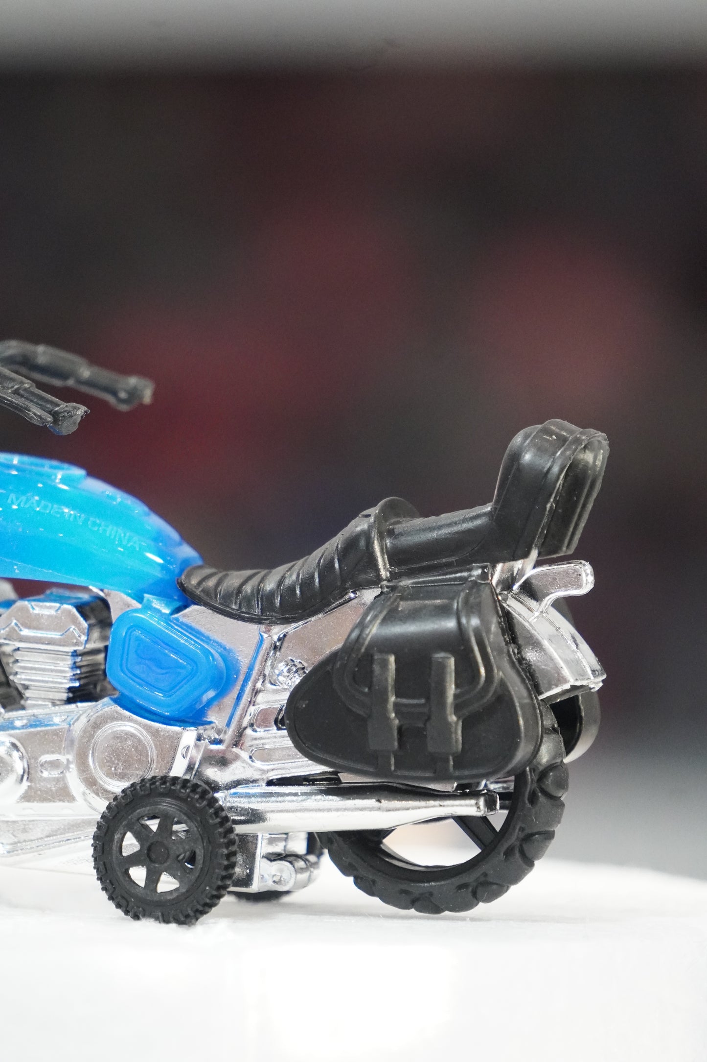 Bike Toy Cake Toppers