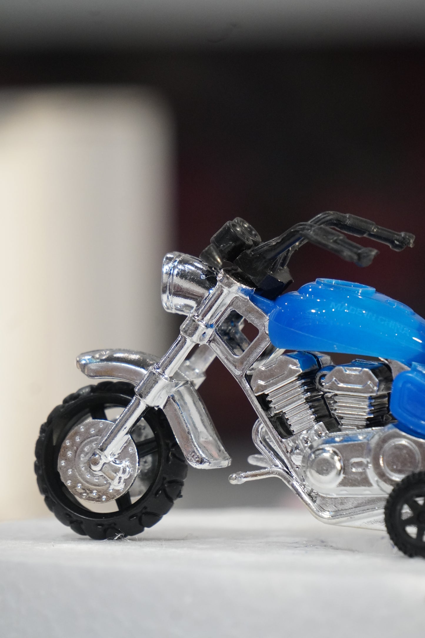 Bike Toy Cake Toppers