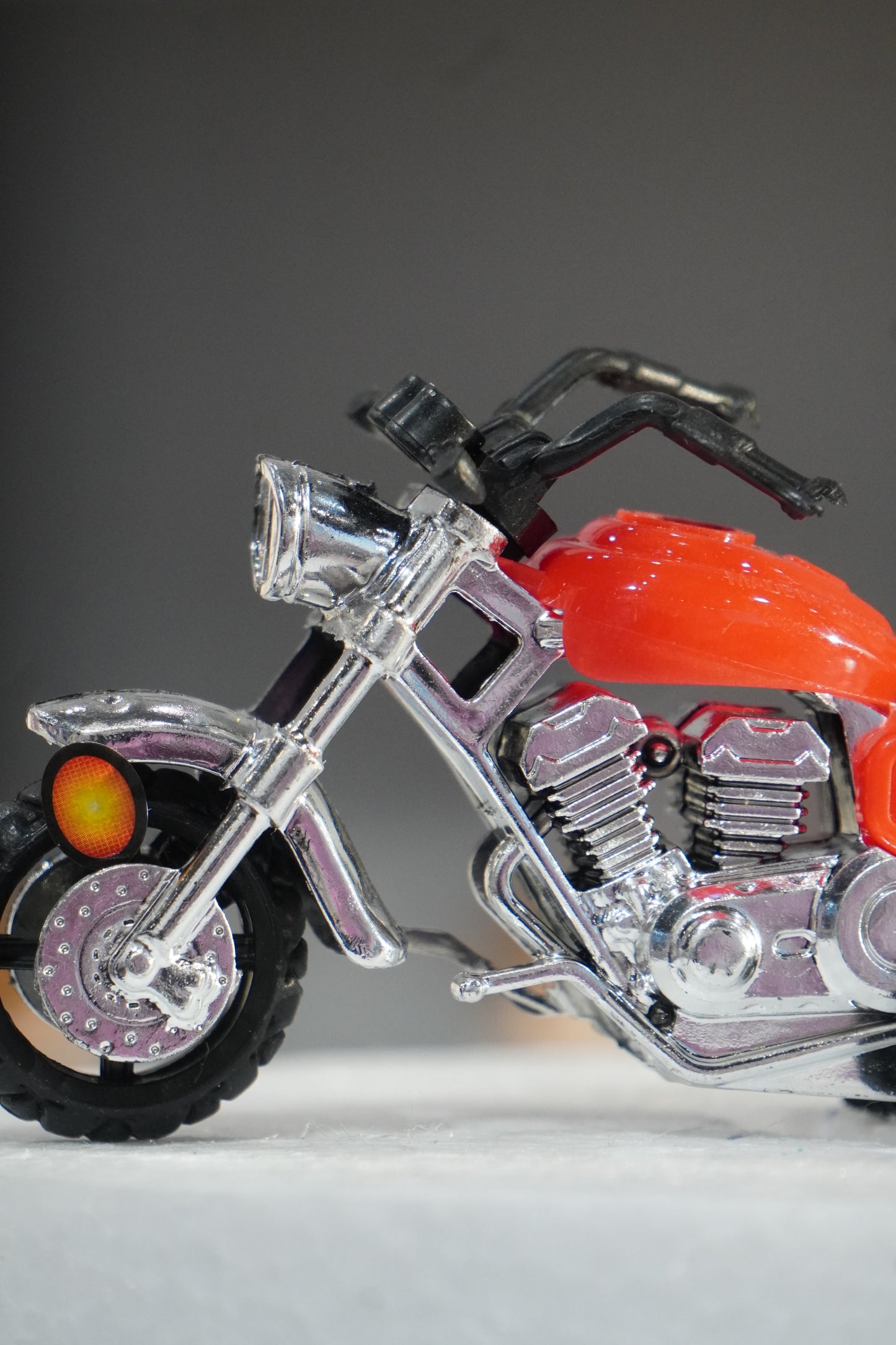 Bike Toy Cake Toppers