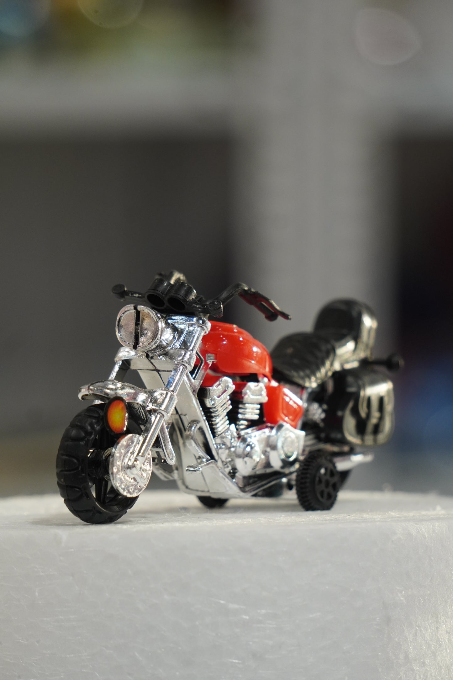 Bike Toy Cake Toppers