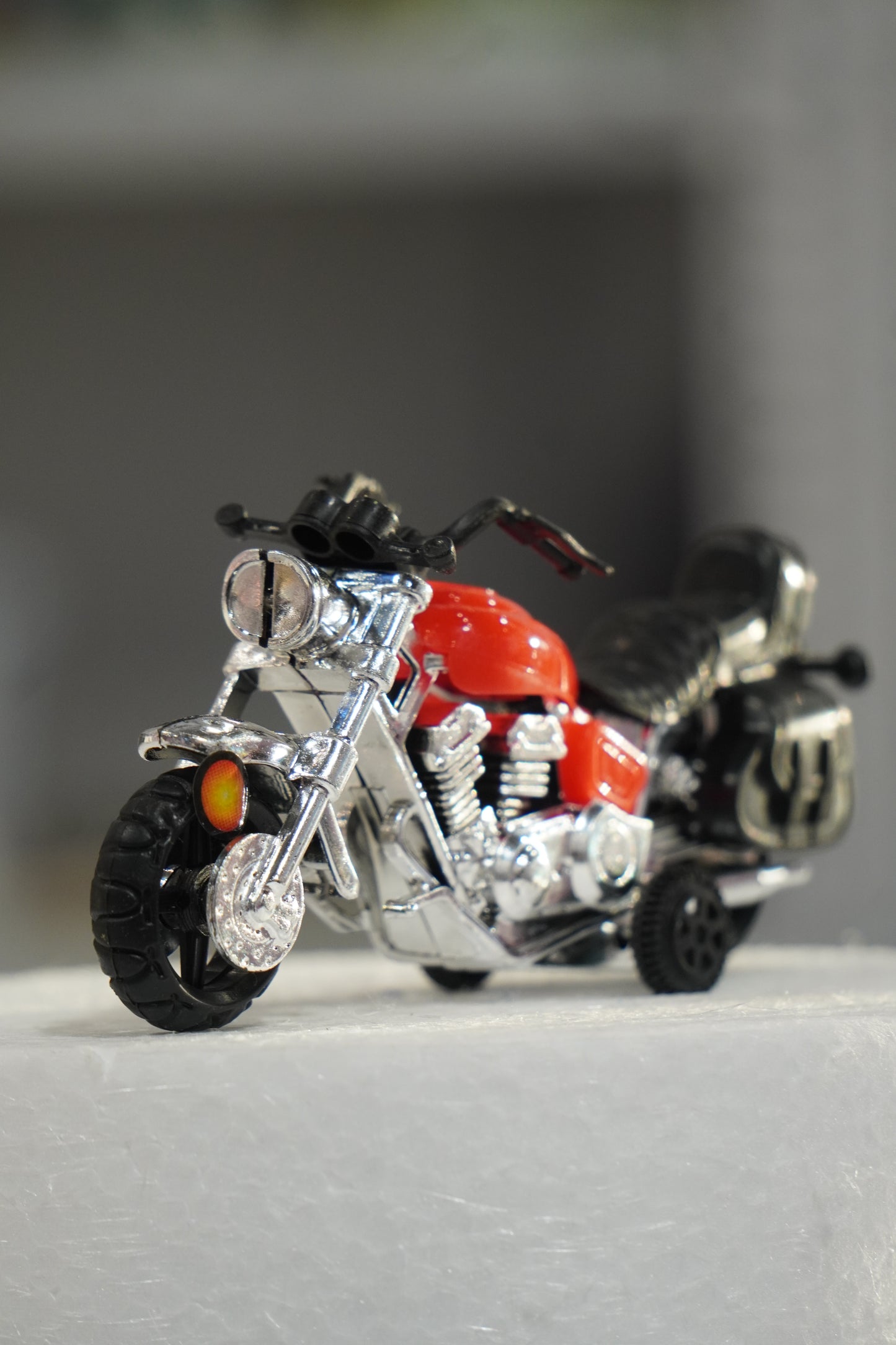 Bike Toy Cake Toppers