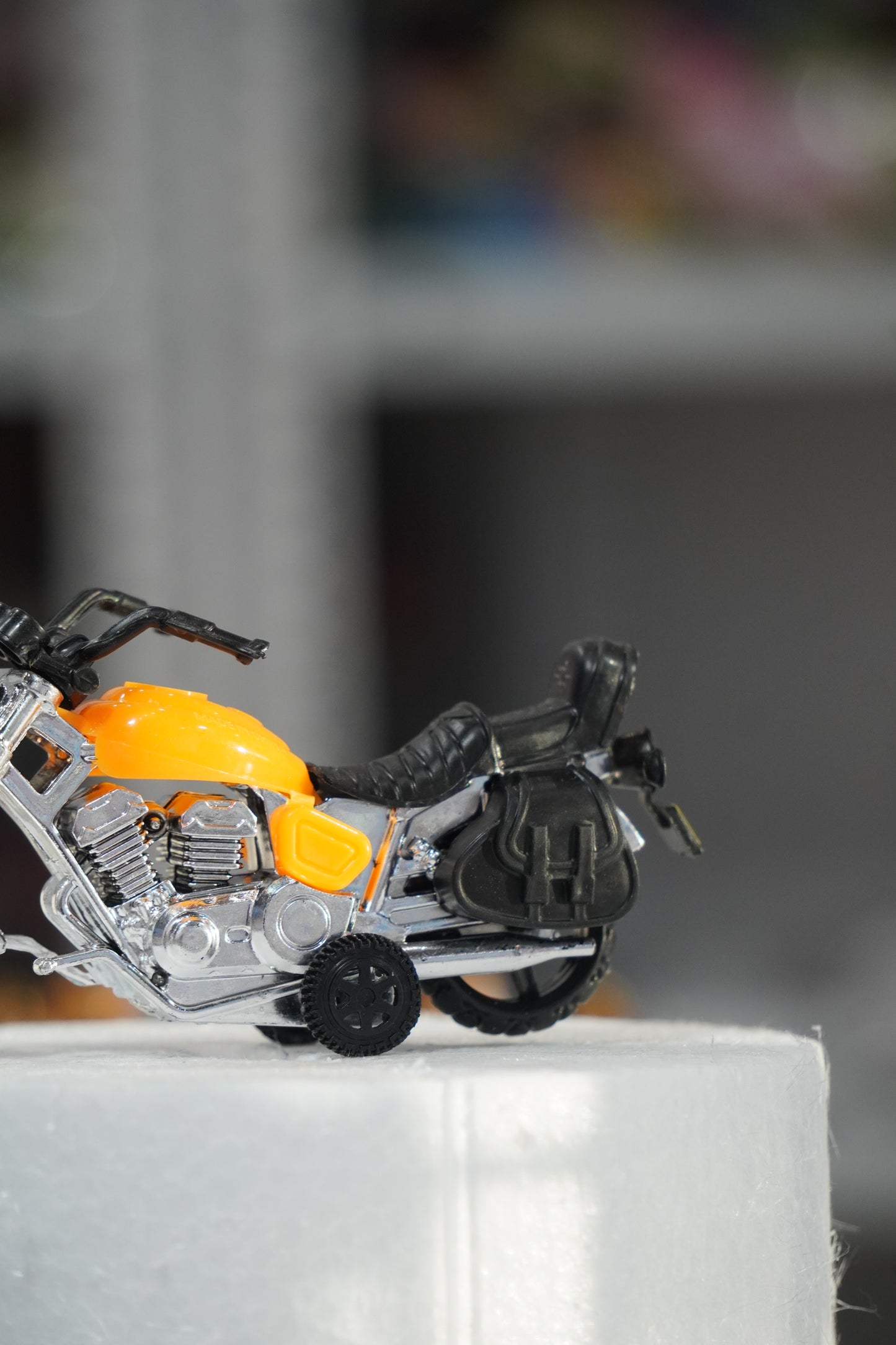 Bike Toy Cake Toppers