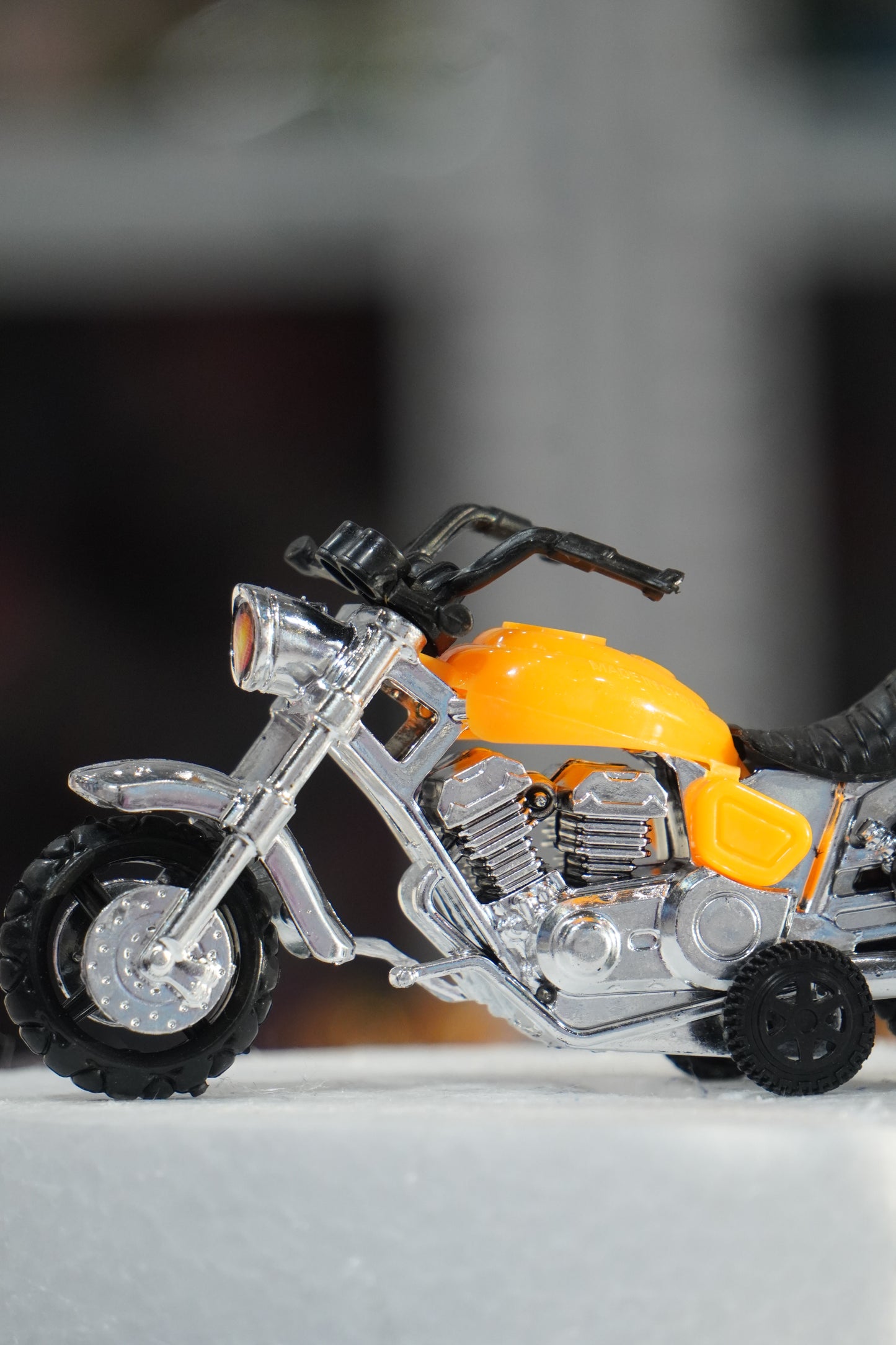 Bike Toy Cake Toppers