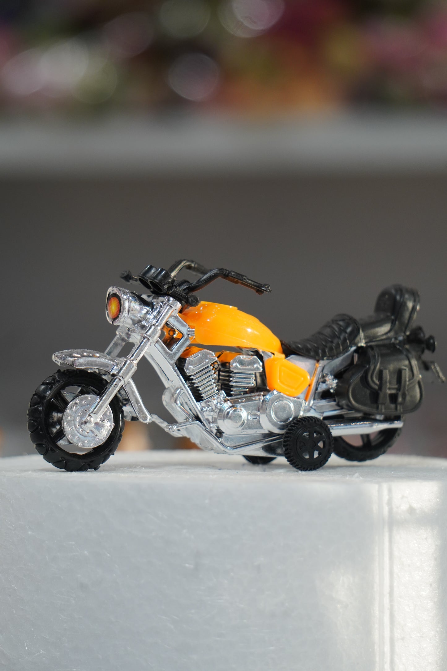 Bike Toy Cake Toppers
