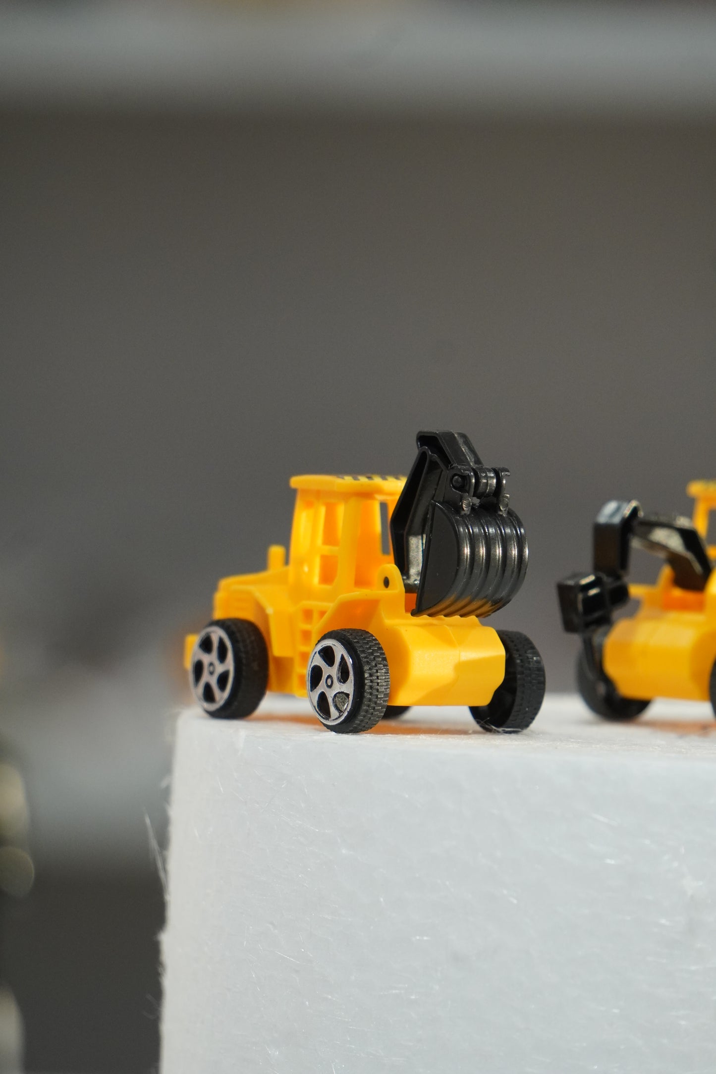 JCB Toy Cake Toppers