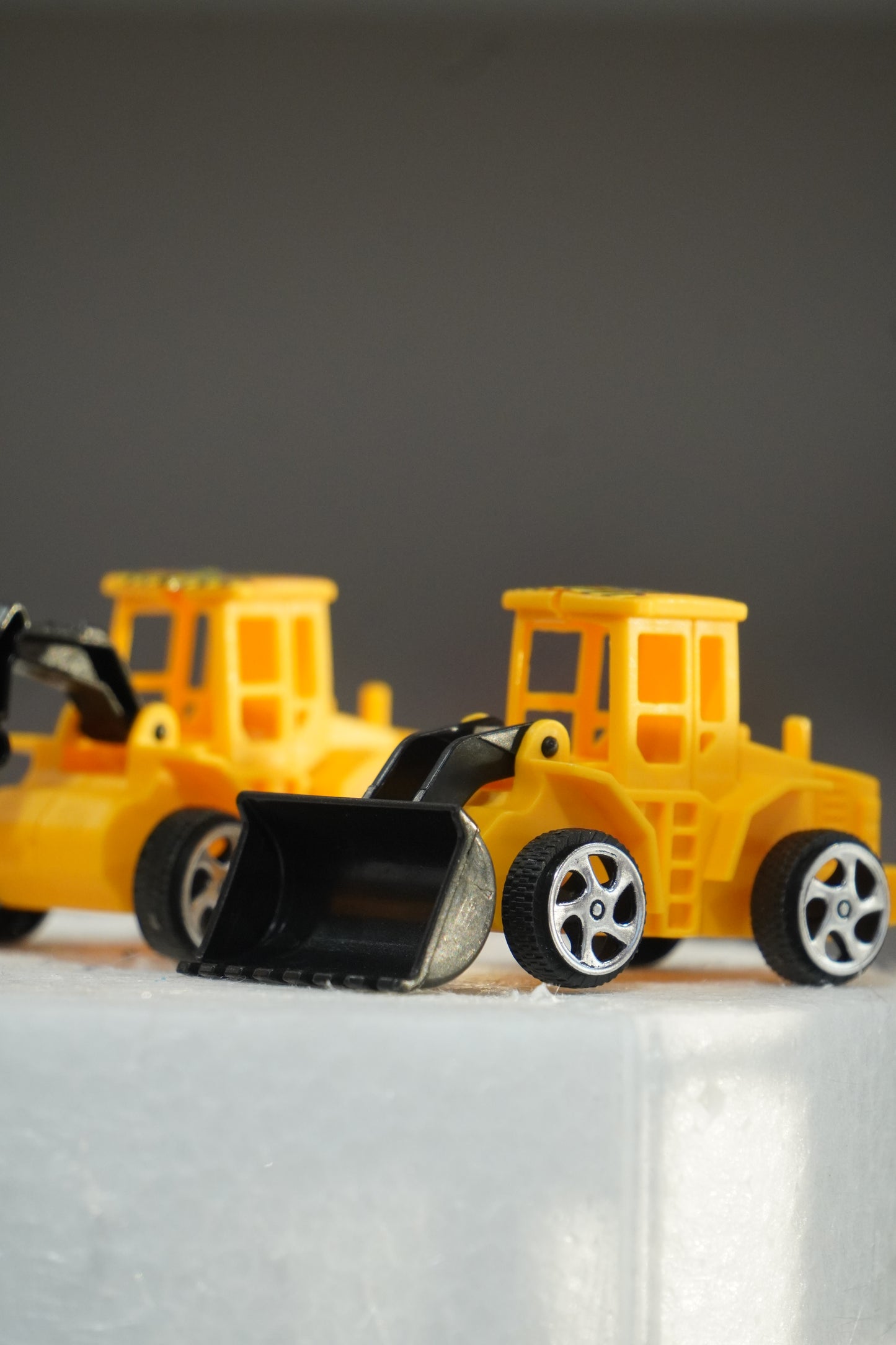 JCB Toy Cake Toppers
