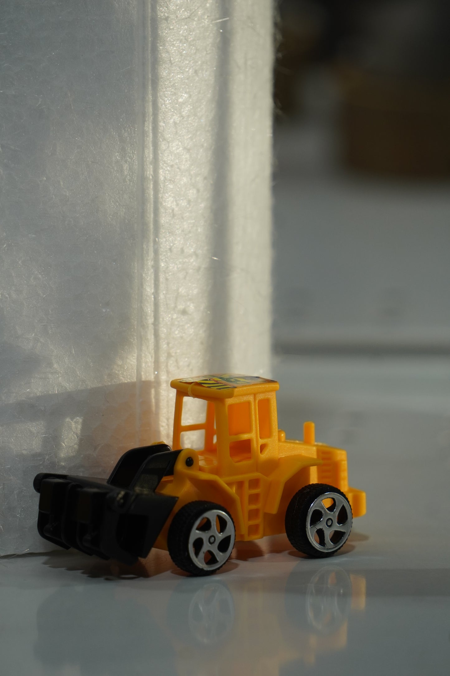 JCB Toy Cake Toppers