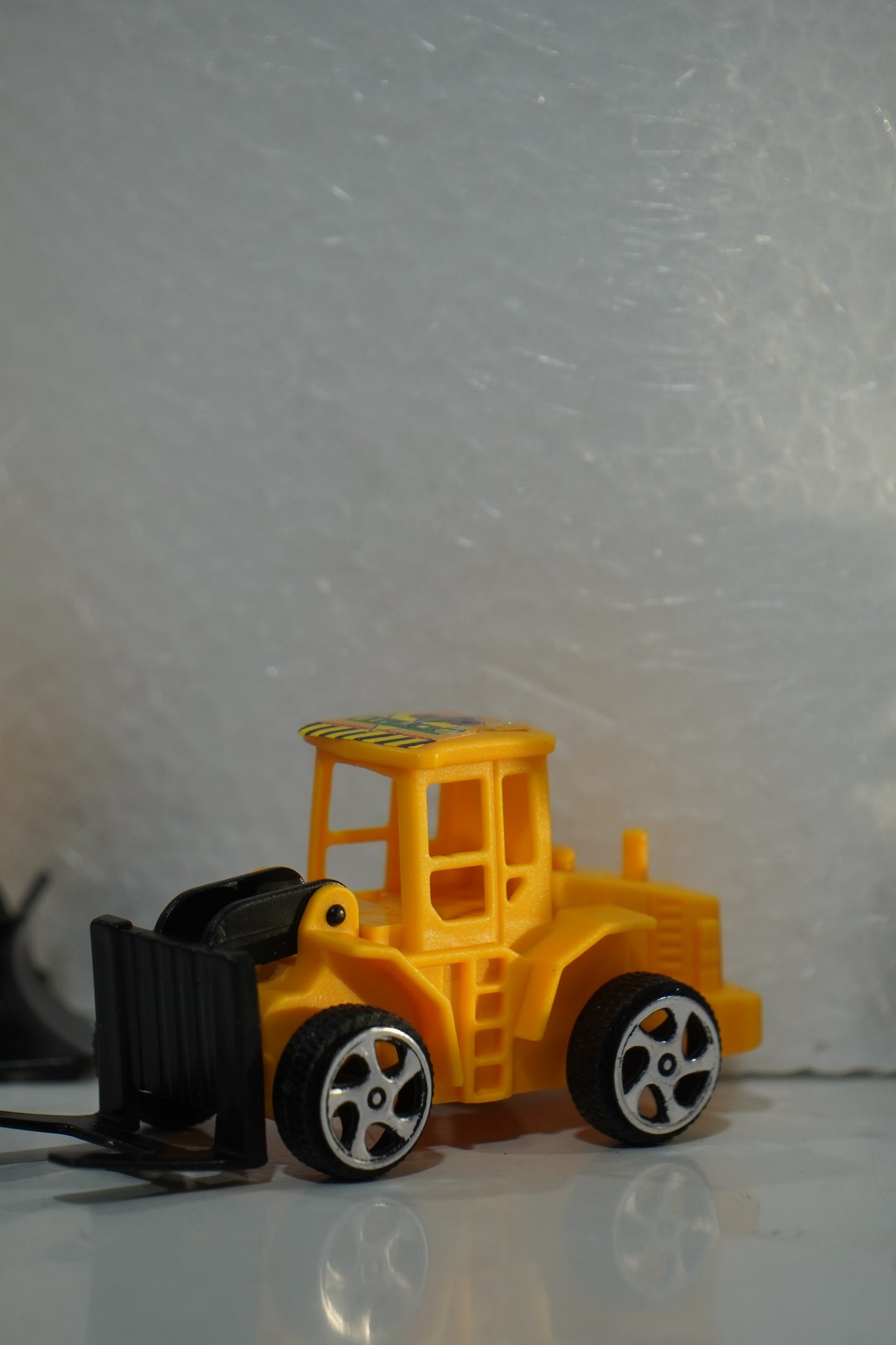 JCB Toy Cake Toppers