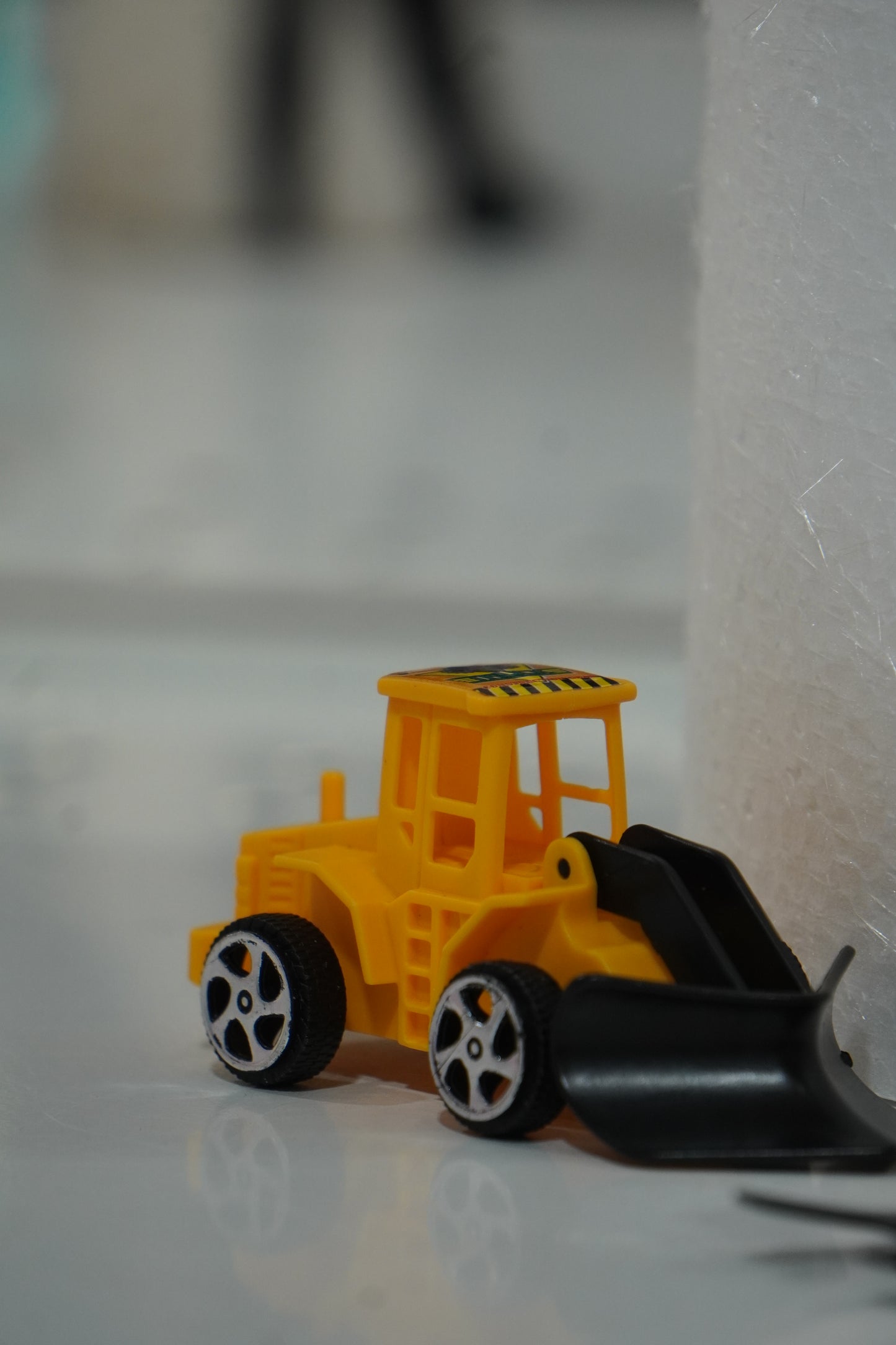 JCB Toy Cake Toppers