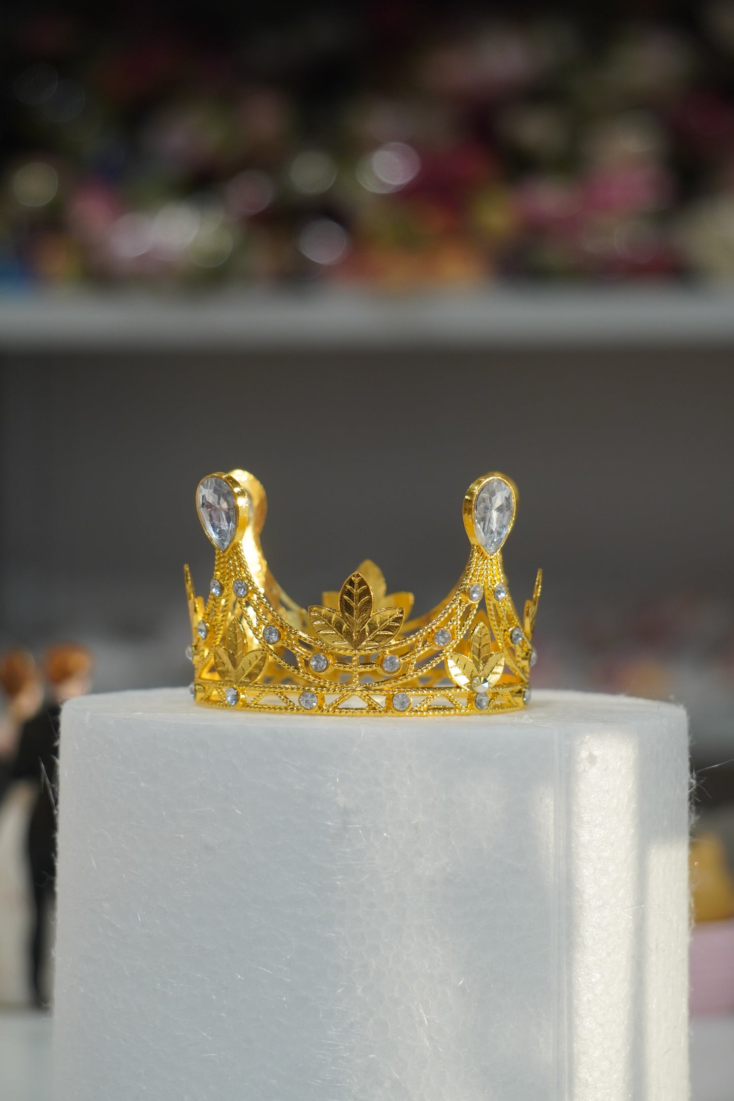Crystal Crowns